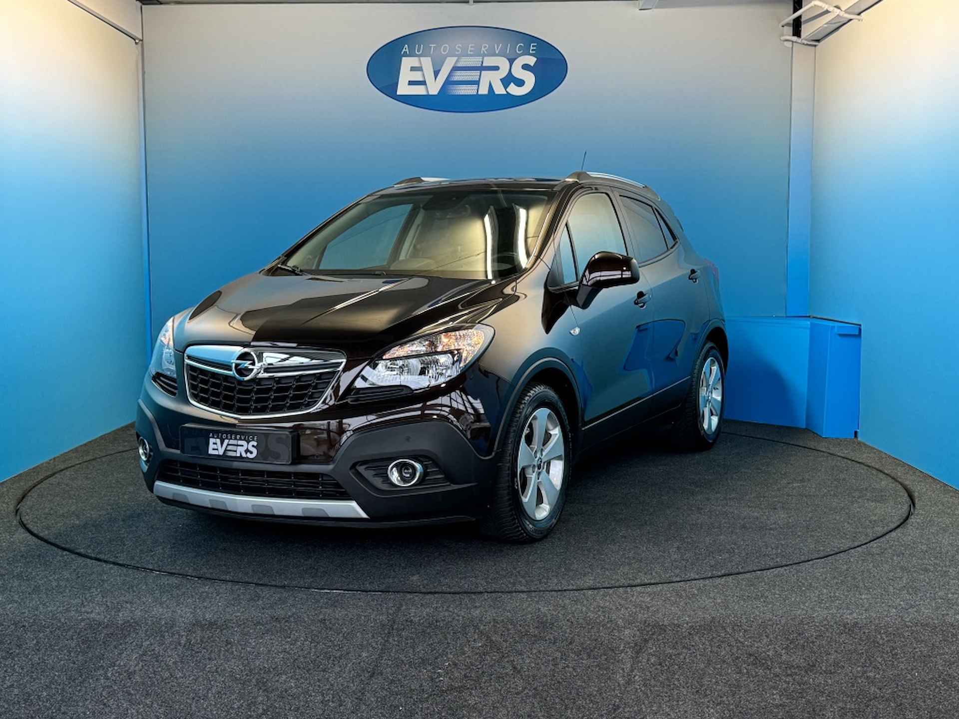 Opel Mokka 1.4 T Cosmo Afn.bare Trekhaak - 12/33