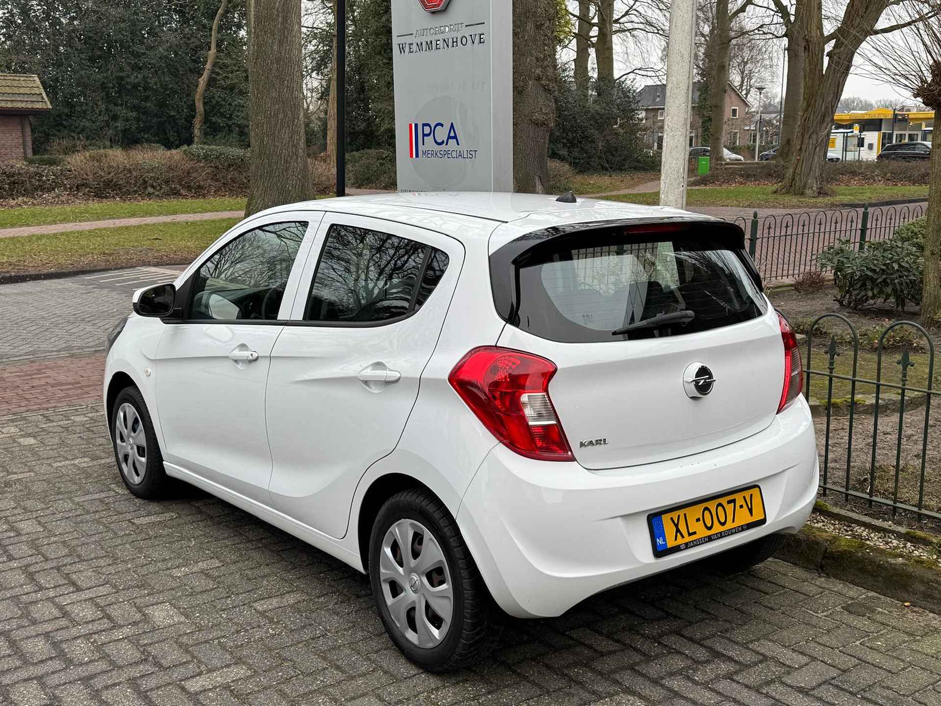 Opel KARL 1.0 ecoFLEX Edition Automaat 5-Deurs/Automaat/Airco - 34/36