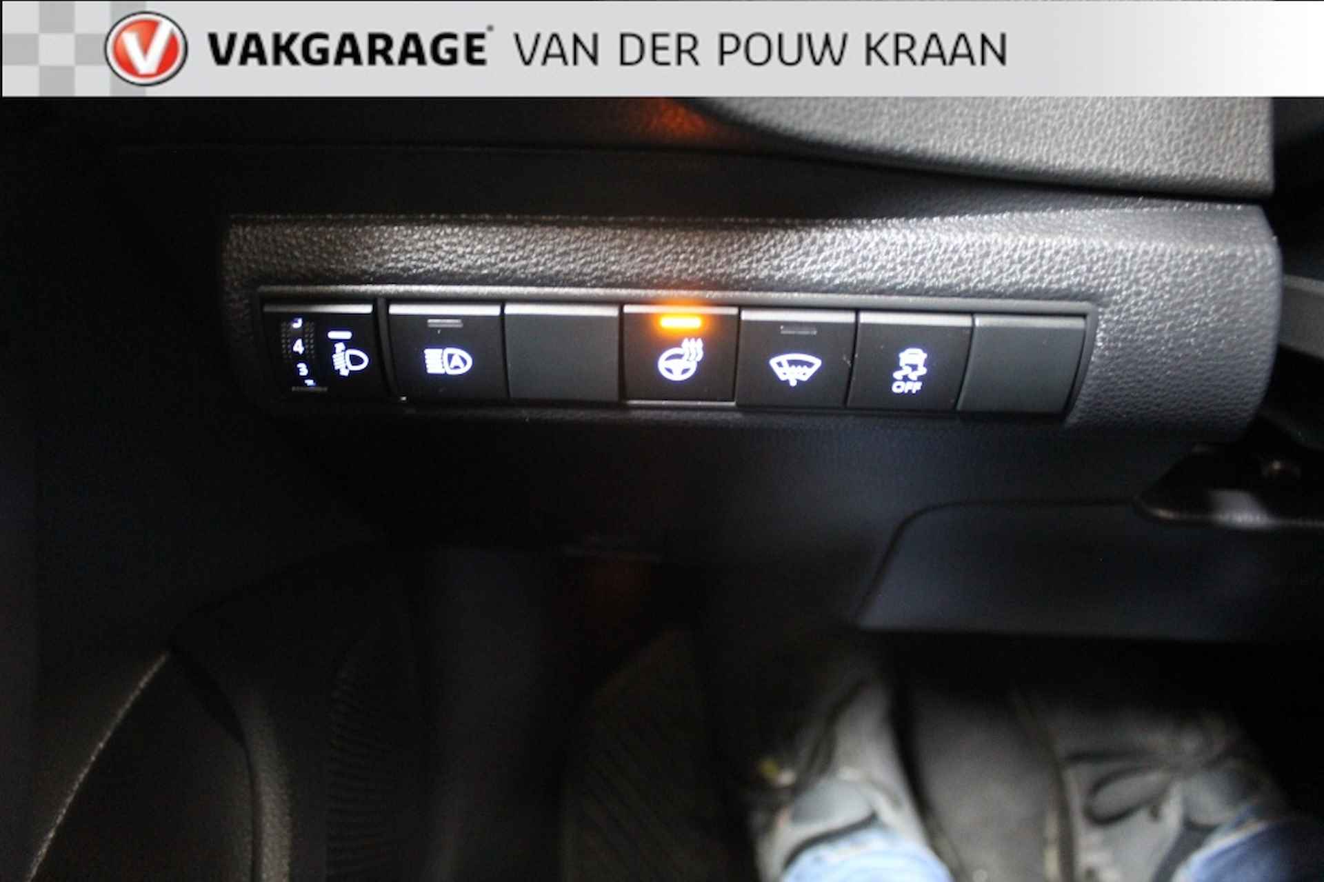 Suzuki Swace 1.8 Hybrid Select automaat / climate control / stuurverwarming / - 11/37