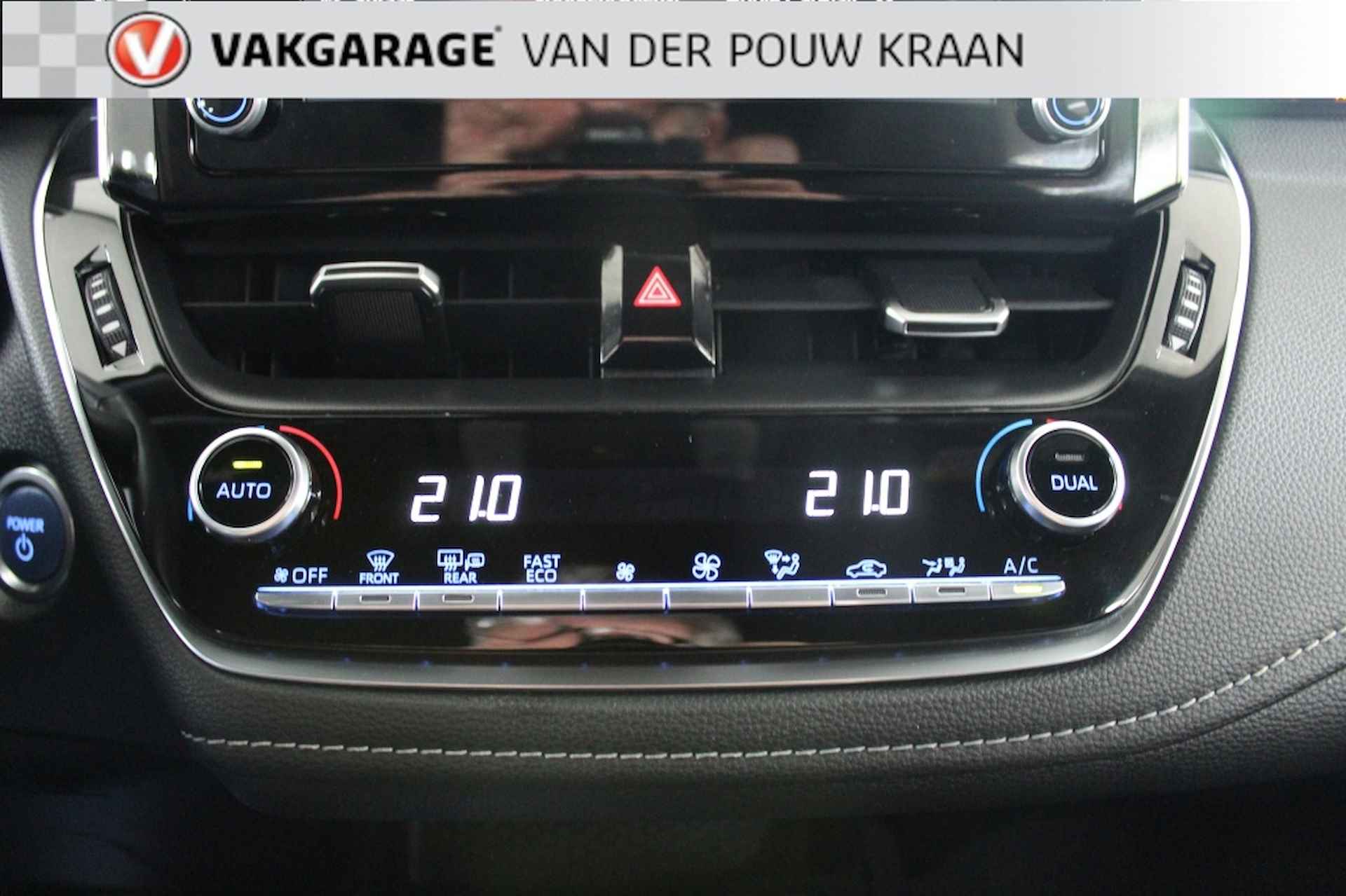 Suzuki Swace 1.8 Hybrid Select automaat / climate control / stuurverwarming / - 23/37