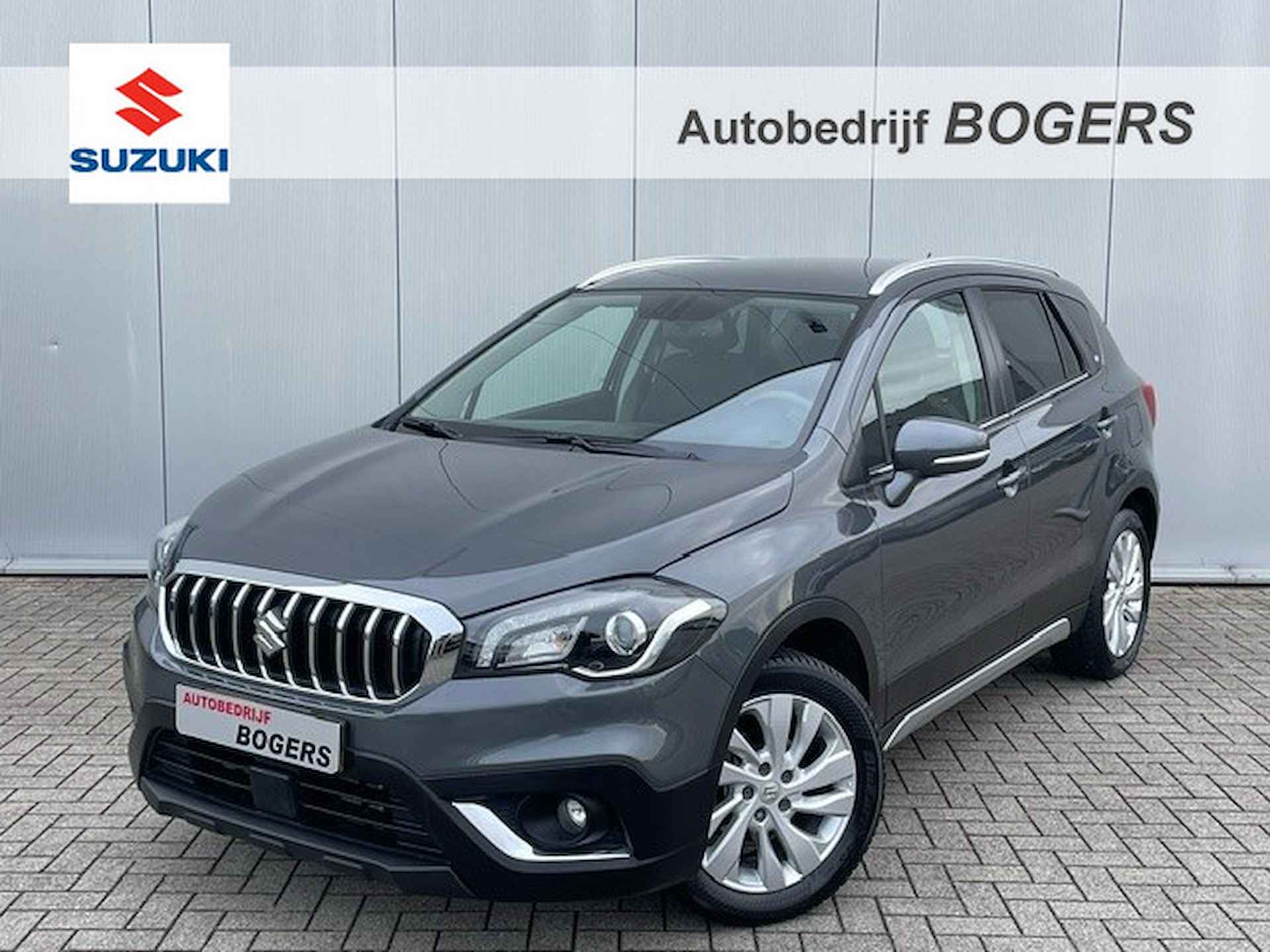 Suzuki S-Cross BOVAG 40-Puntencheck