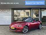 Mazda MX-5 2.0 SkyAc-G 184 Sportive | Recaro Sportstoelen | Bose | Navi