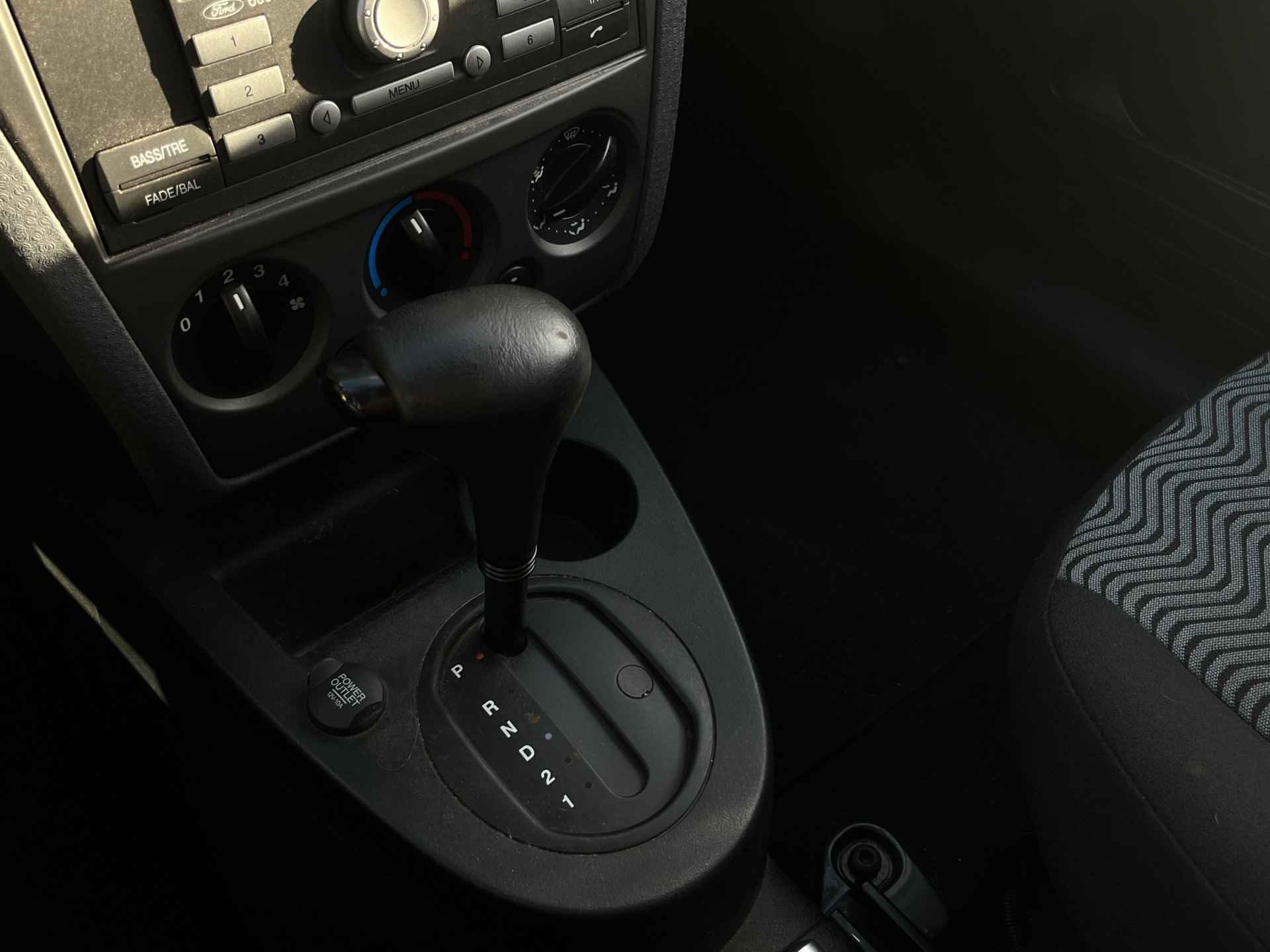 Ford Fusion 1.6-16V Futura Automaat, Airco, Radio, LM - 5/18