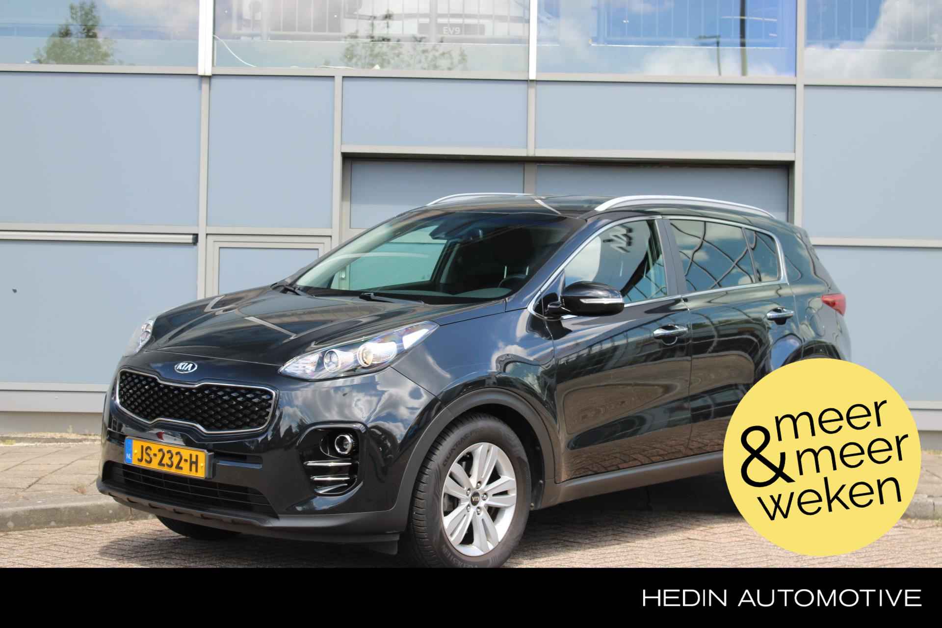 Kia Sportage BOVAG 40-Puntencheck