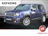 Jeep Renegade 1.3T 150pk Limited Automaat | 1ste eigenaar | Panoramadak | Navigatie | Climate