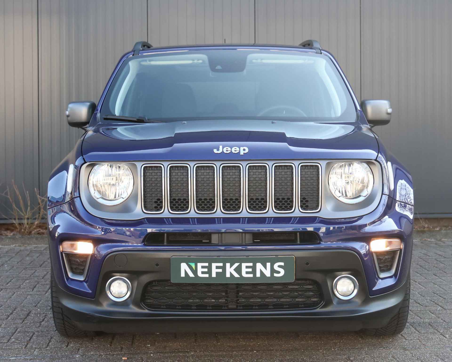 Jeep Renegade 1.3T 150pk Limited Automaat | 1ste eigenaar | Panoramadak | Navigatie | Climate - 7/42