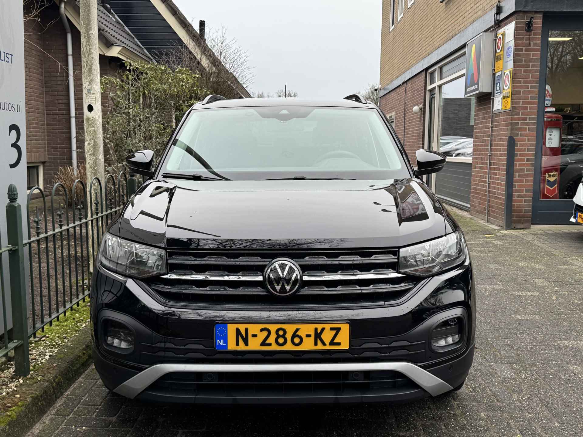 Volkswagen T-Cross 1.0 TSI Life Business Airco/Cruise Control - 5/44