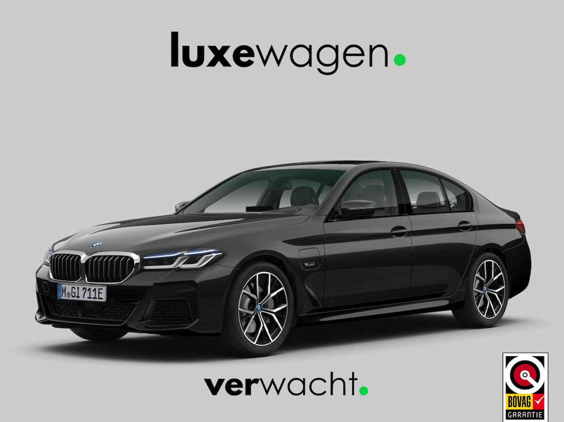 BMW 5-Serie BOVAG 40-Puntencheck