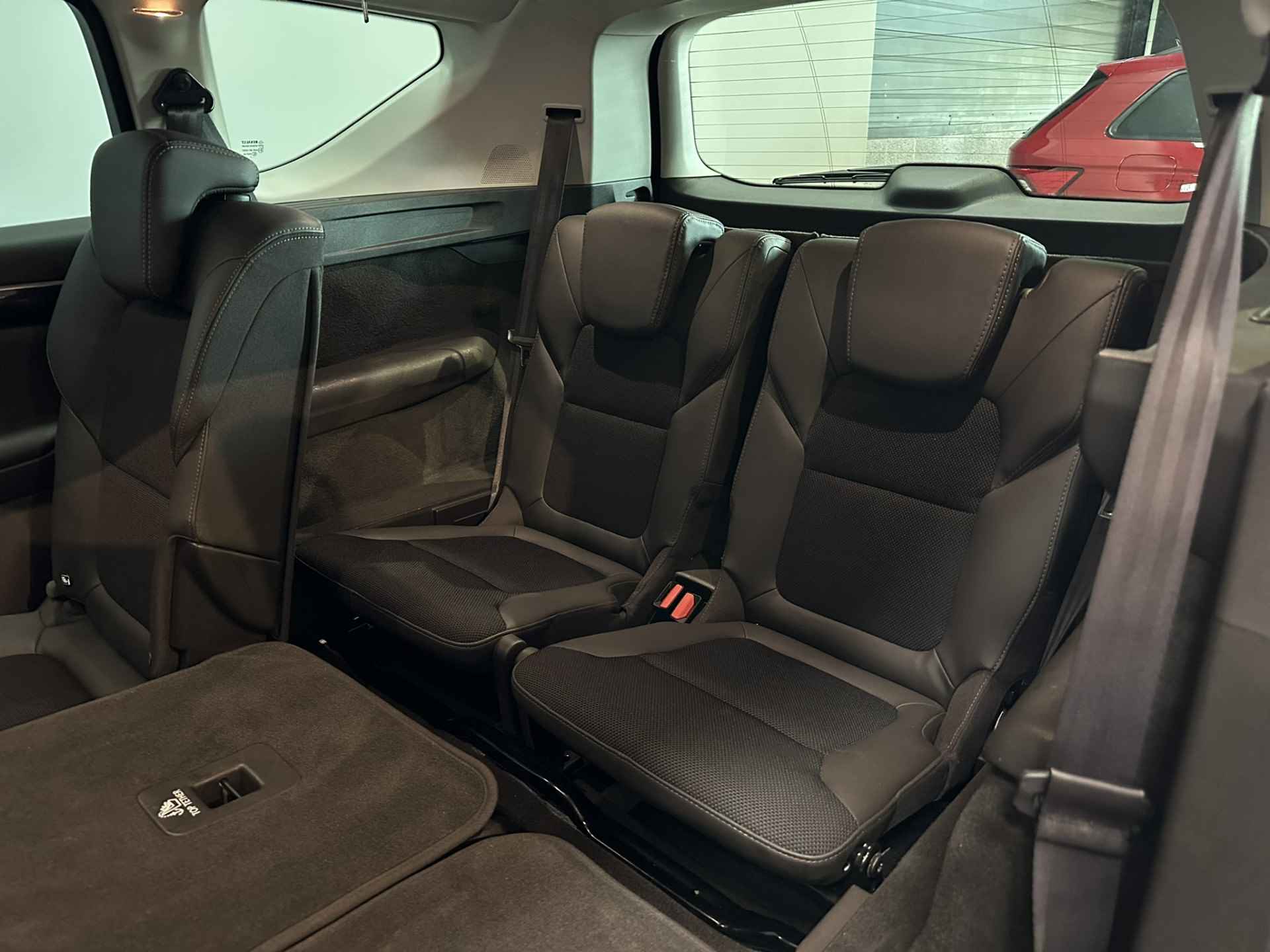 Renault Espace 1.6 TCe 200PK Dynamique 7pers. LED | Camera | Cruise Control | Half leder | Navigatie | Apple Carplay | Stoelverwarming | Isofix | NAP | - 37/50