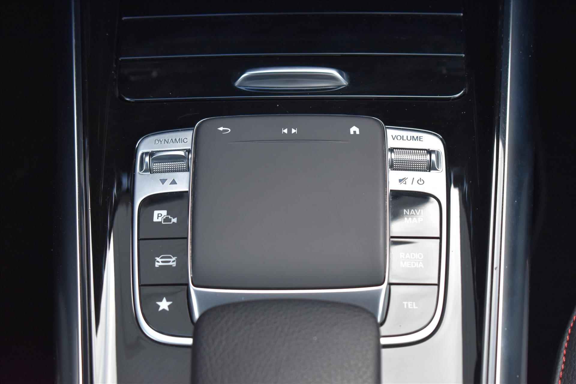 Mercedes B-Klasse B180 Business Solution AMG | Incl. garantie | Camera | Widescreen | Carplay | Elek. achterklep | Puntgaaf | Incl. BOVAG garantie, beurt, APK etc.. - 20/38