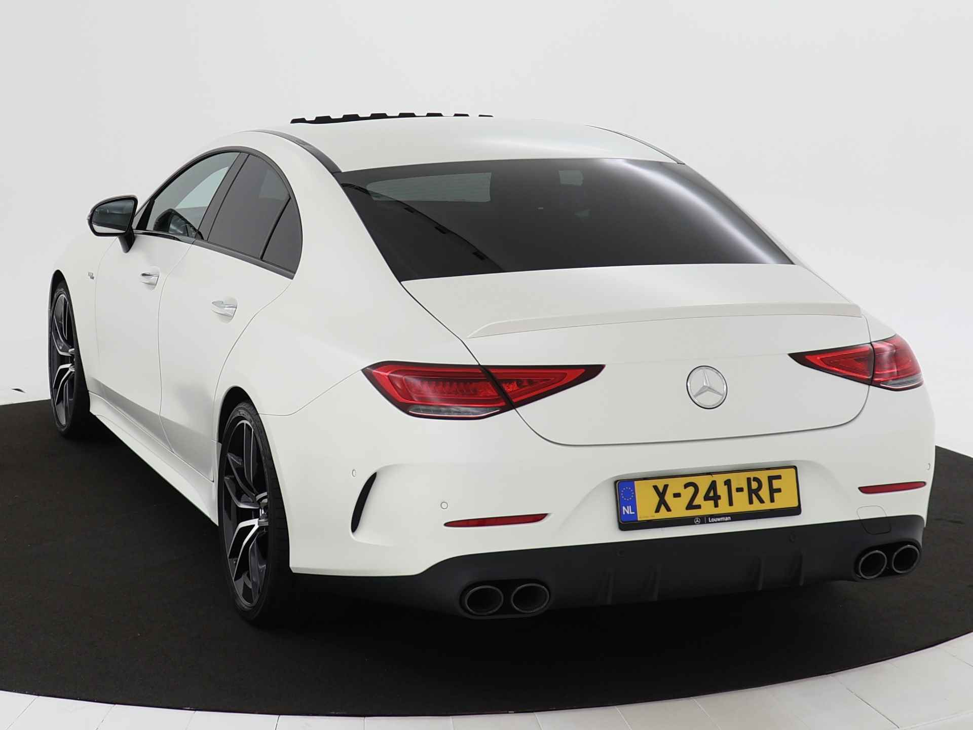 Mercedes-Benz CLS-Klasse AMG 53 4MATIC+ | Schuif/kantel dak | Premium Plus pakket | AMG DYNAMIC PLUS pakket | AMG Drivers Package | Inclusief 24 maanden MB Certified garantie voor Europa. - 18/51