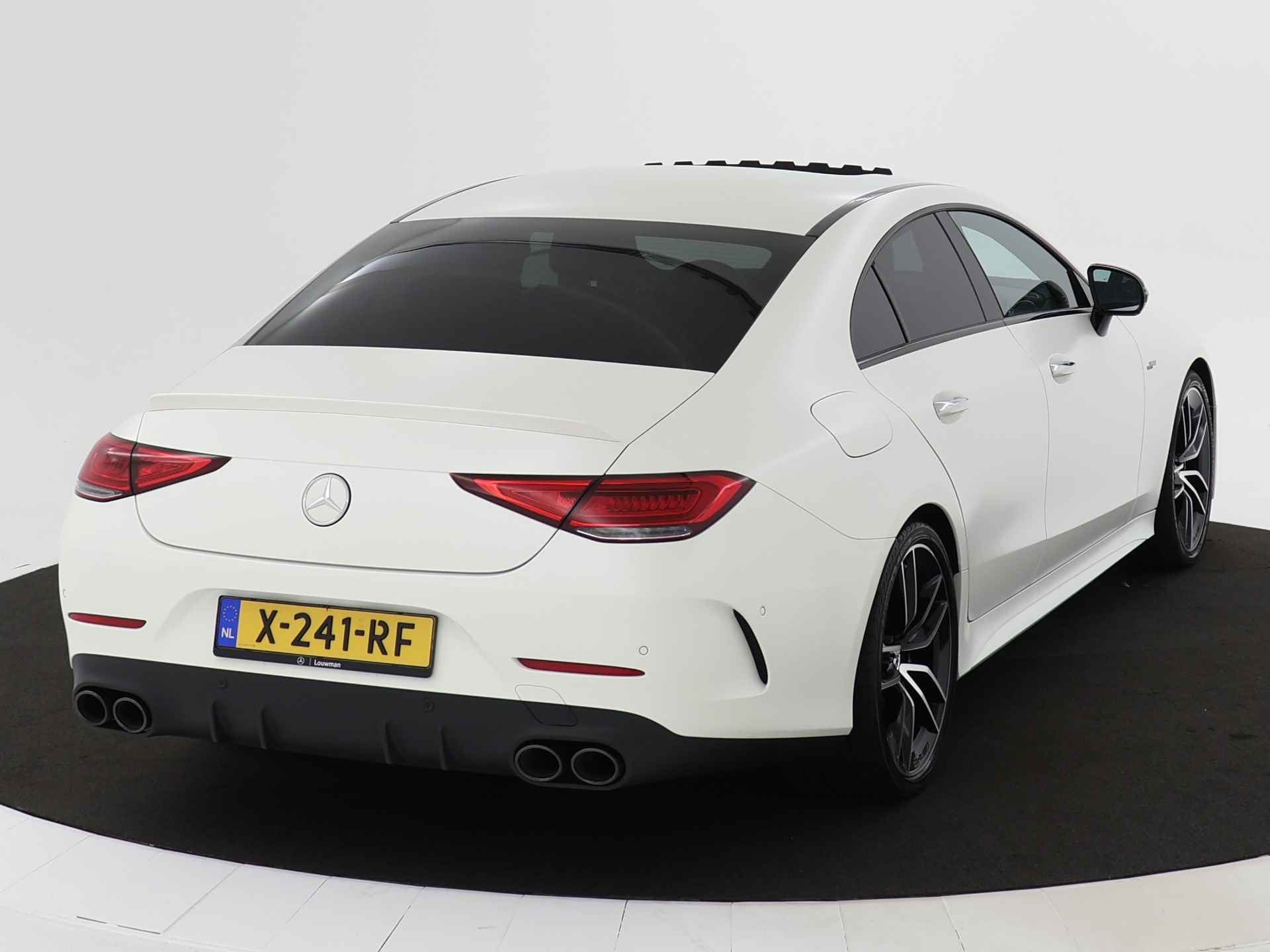 Mercedes-Benz CLS-Klasse AMG 53 4MATIC+ | Schuif/kantel dak | Premium Plus pakket | AMG DYNAMIC PLUS pakket | AMG Drivers Package | Inclusief 24 maanden MB Certified garantie voor Europa. - 19/51