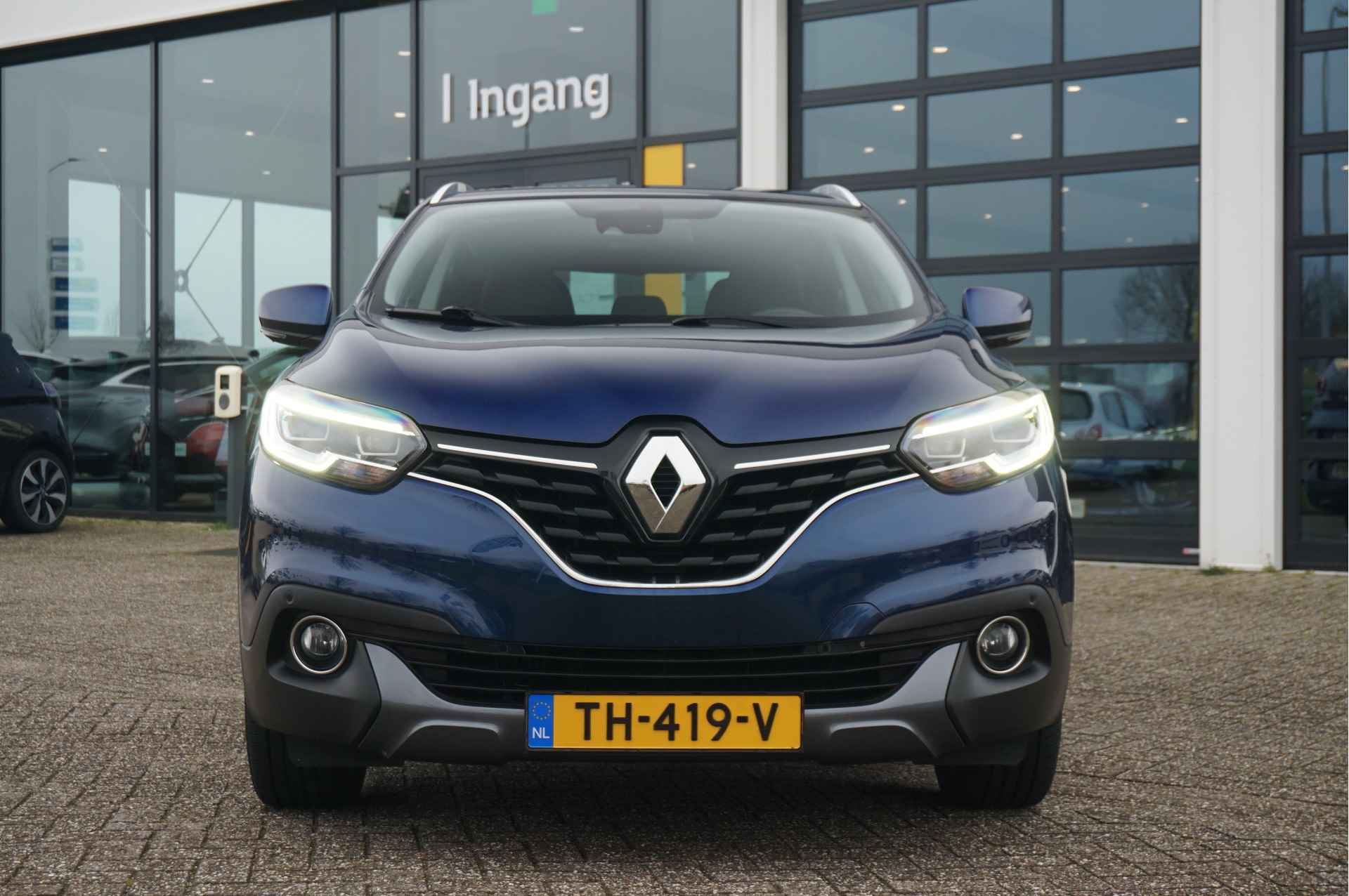 Renault Kadjar 1.2 TCE 130 Intens - 9/20