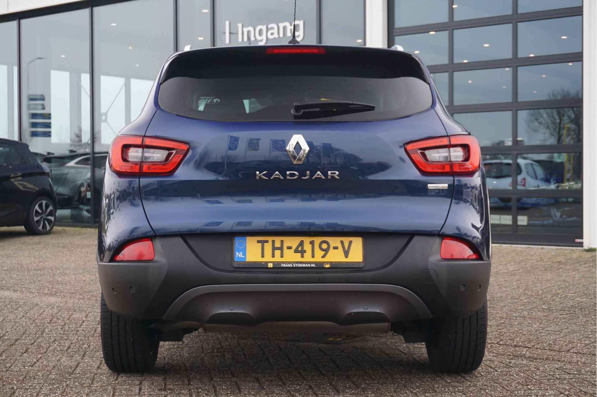 Renault Kadjar 1.2 TCE 130 Intens - 10/20