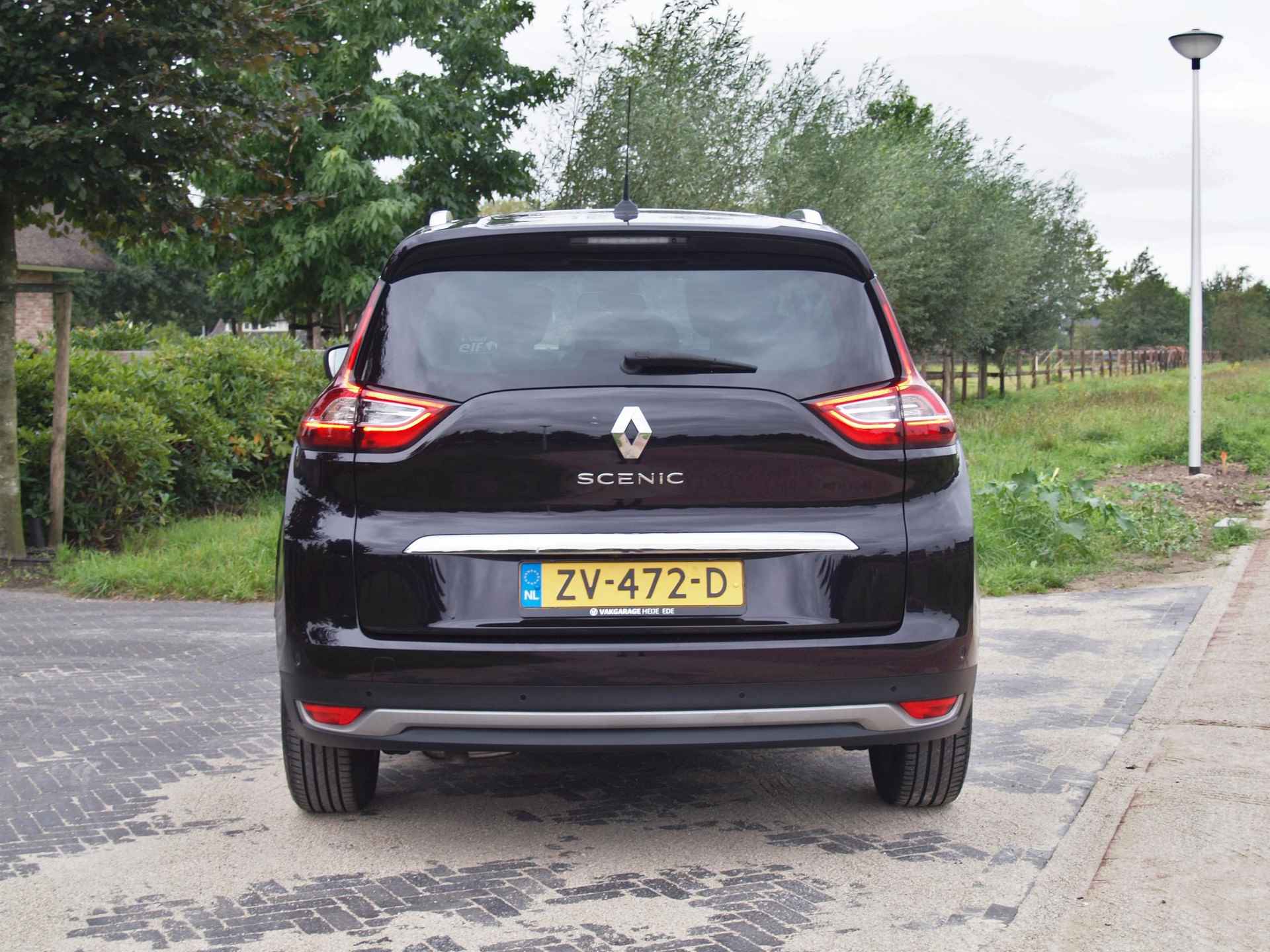 Renault Grand Scénic 1.3 TCe Initiale Paris 7p. | 7 Persoons | Automaat | Apple Carplay | Panoramadak | Navi | Trekhaak | Dealeronderhouden | - 9/38