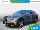 Alfa Romeo Stelvio 2.0 Turbo Aut. AWD 200pk Super | Schuif/Kantel dak | Trekhaak | Leder | Navi | Elek. Stoelen