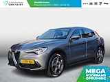 Alfa Romeo Stelvio 2.0 Turbo Aut. AWD 200pk Super | Schuif/Kantel dak | Trekhaak | Leder | Navi | Elek. Stoelen