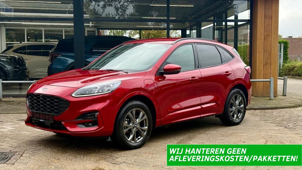 FORD Kuga 2.5 PHEV ST-LINE X Trekhaak+Driver + Winter pack