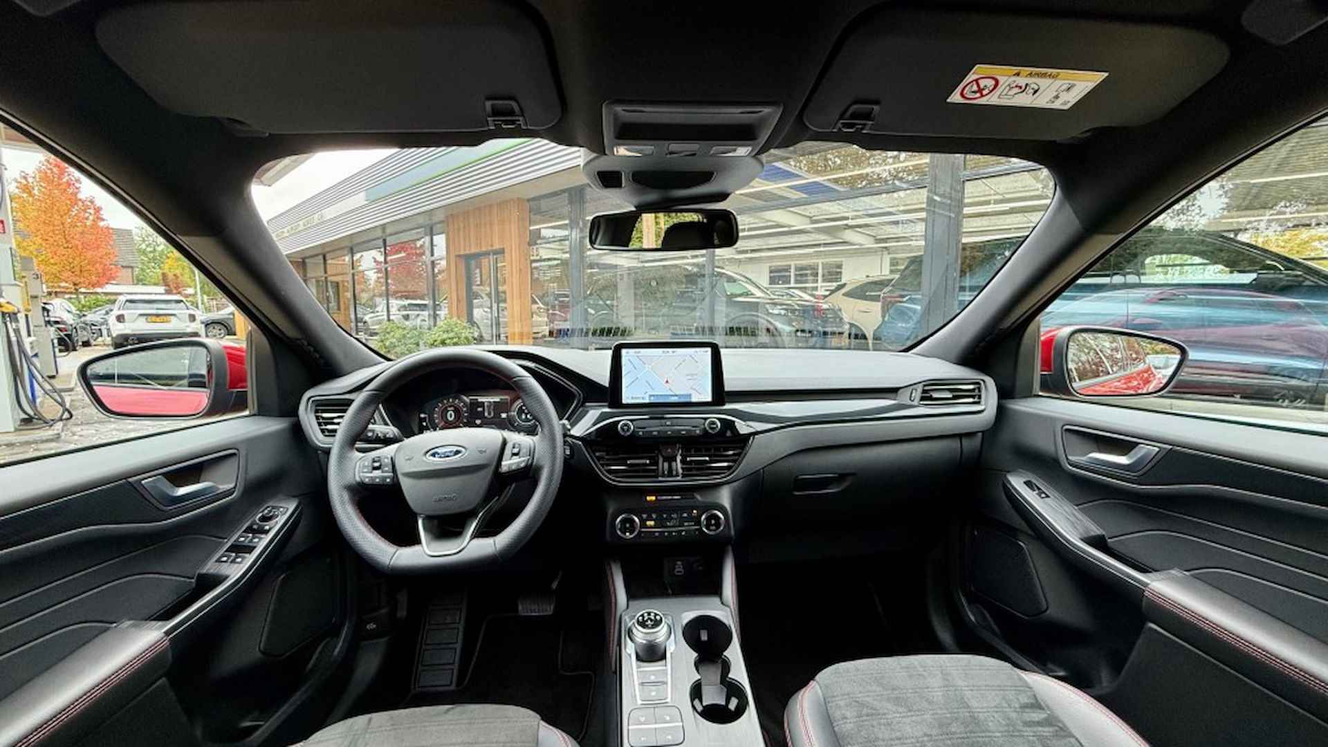 FORD Kuga 2.5 PHEV ST-LINE X Trekhaak+Driver + Winter pack - 6/21