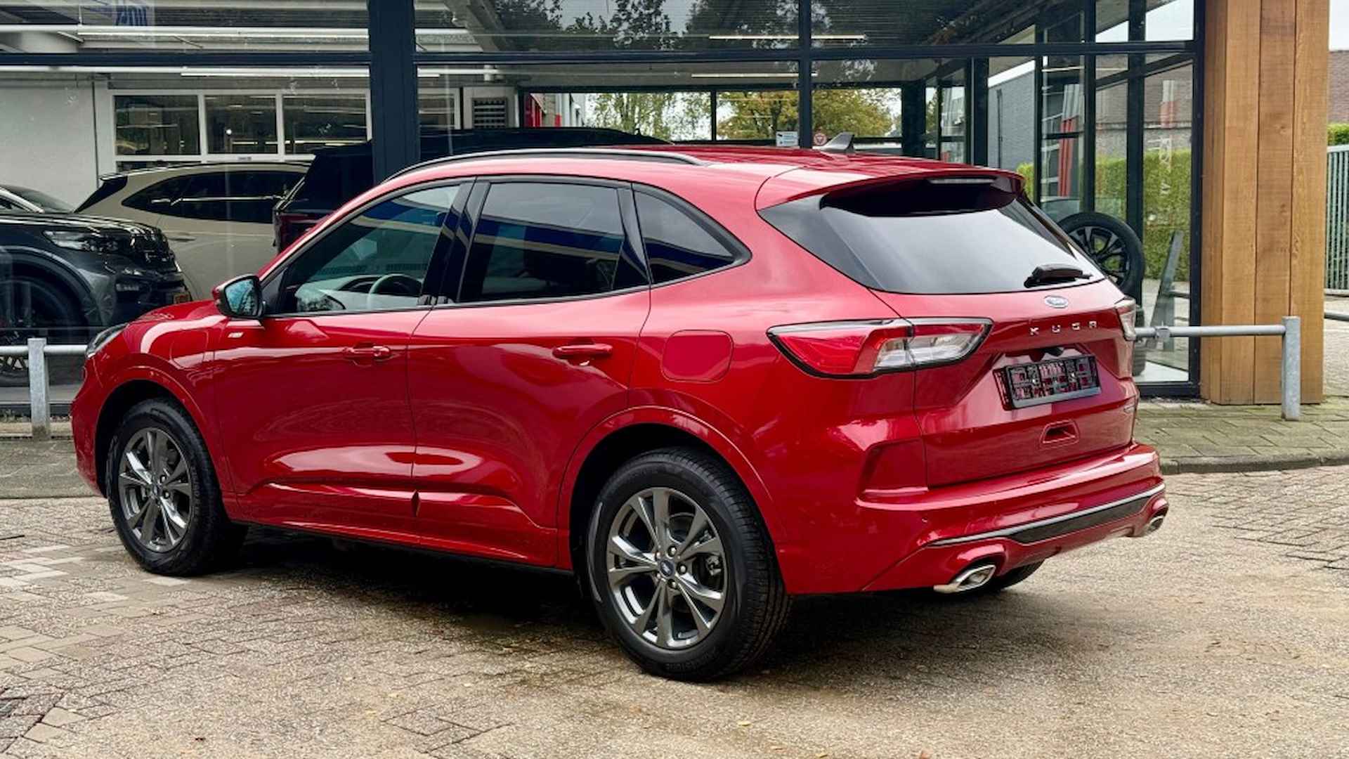 FORD Kuga 2.5 PHEV ST-LINE X Trekhaak+Driver + Winter pack - 7/21