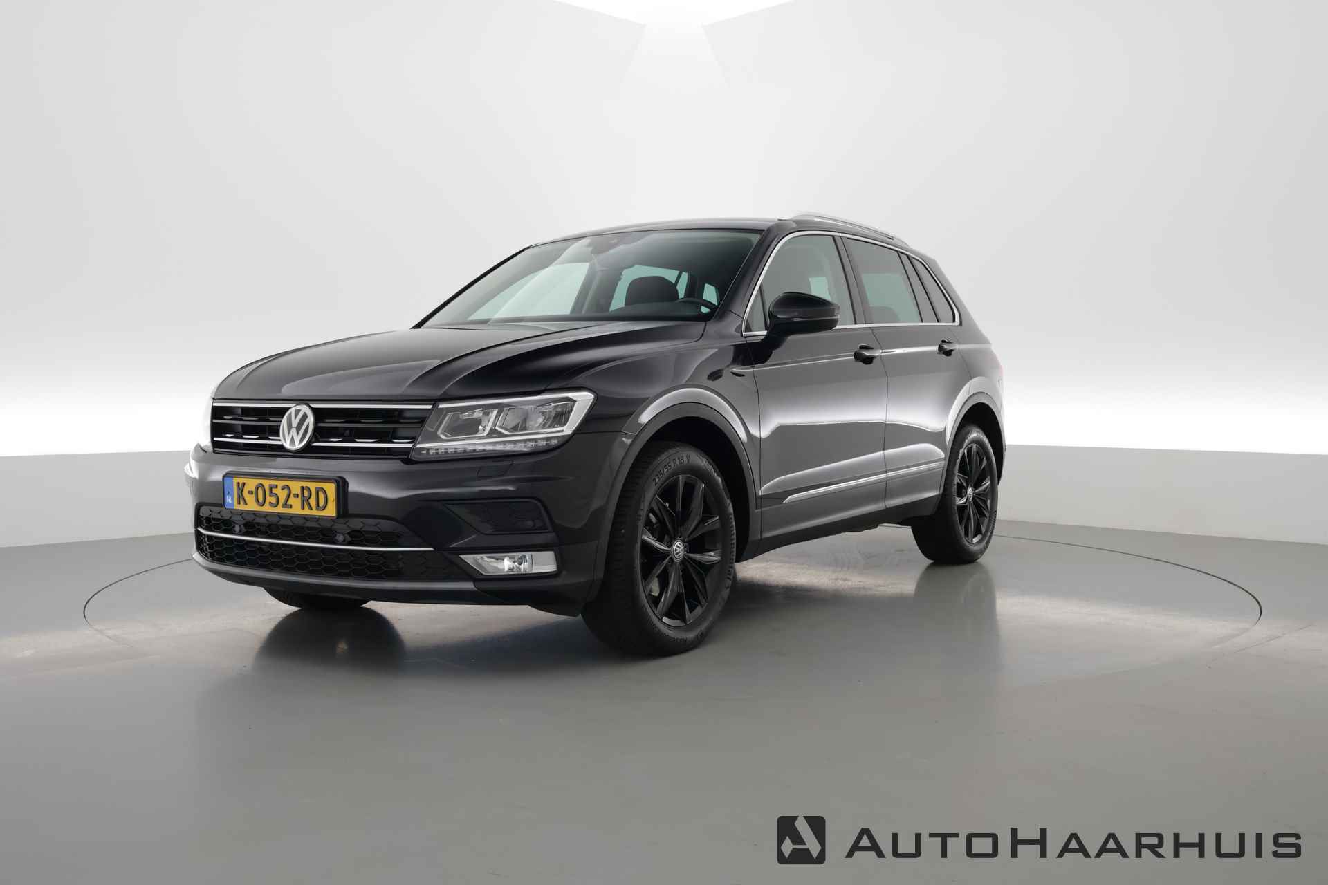 Volkswagen Tiguan BOVAG 40-Puntencheck