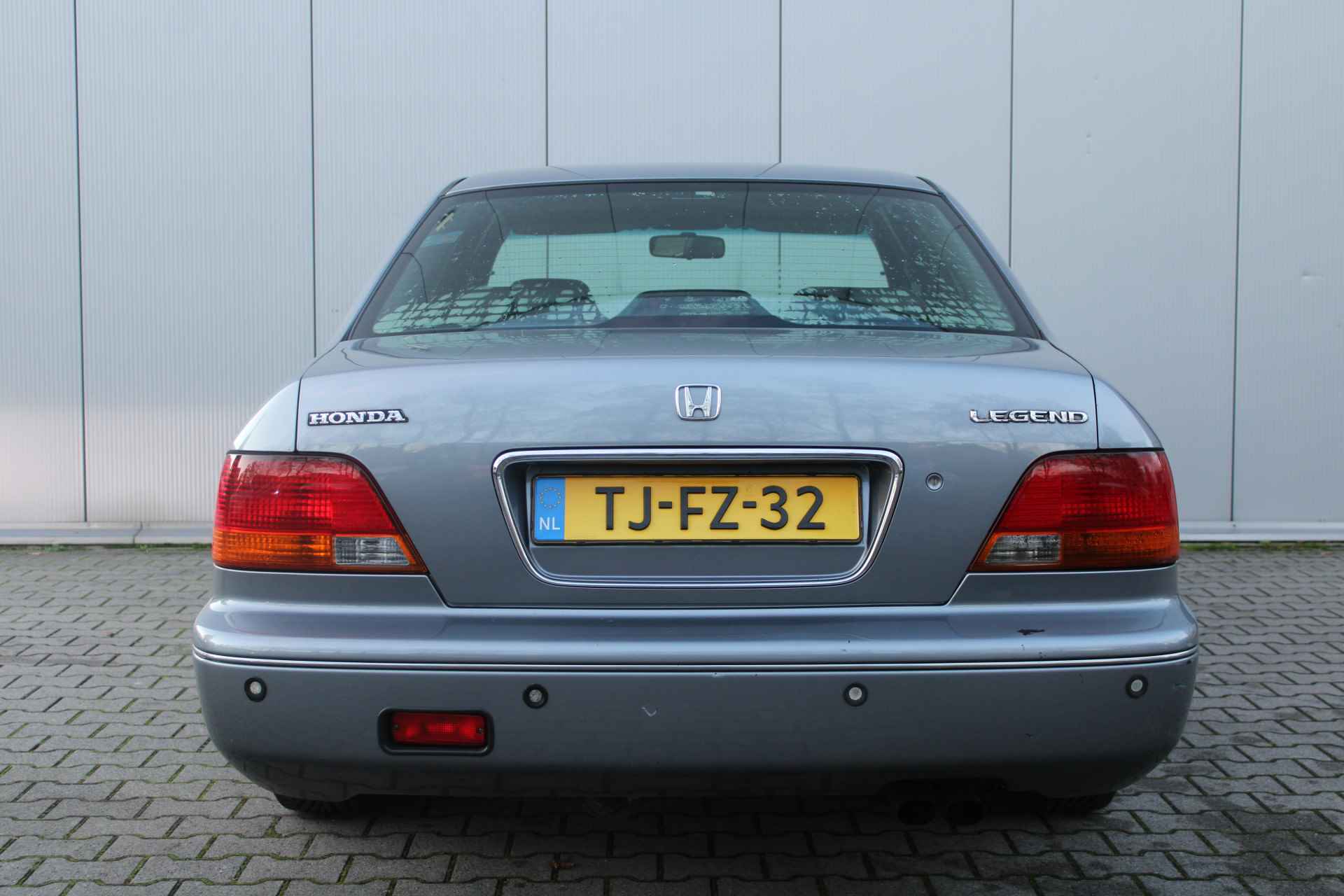 Honda Legend 3.5i V6 | Particuliere verkoop | Geen garantie | - 7/20