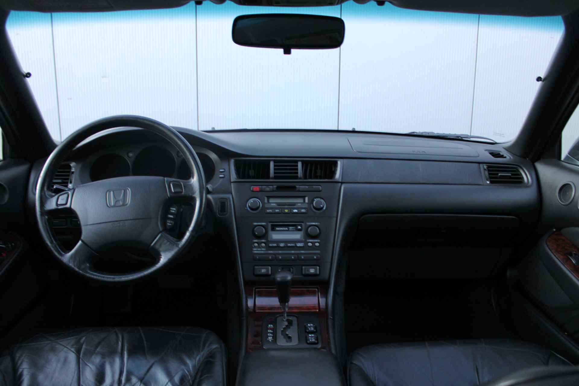 Honda Legend 3.5i V6 | Particuliere verkoop | Geen garantie | - 18/20