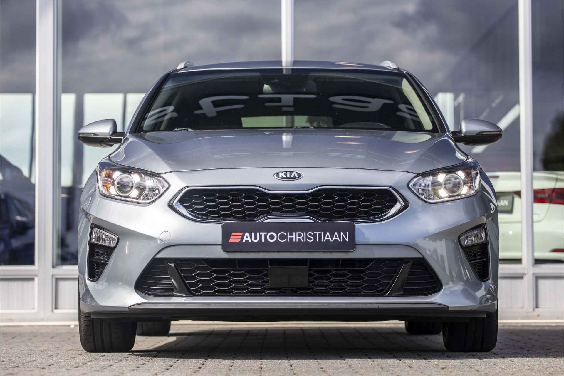 Kia Ceed Sportswagon 1.5 T-GDi DynamicPlusLine | NL Auto | ACC | Camera | DAB | Stoelverw. - 3/38