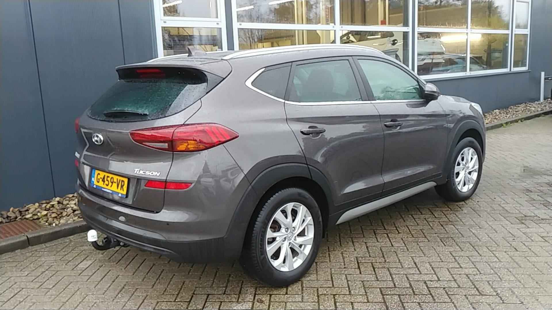 Hyundai Tucson 1.6 GDI Comfort | Trekhaak | Navigatie | Camera | - 2/4