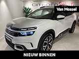 Citroen C5 Aircross 1.2 PureTech Shine NAVI | STOELVERWARMING | PARKEERCAMERA RONDOM