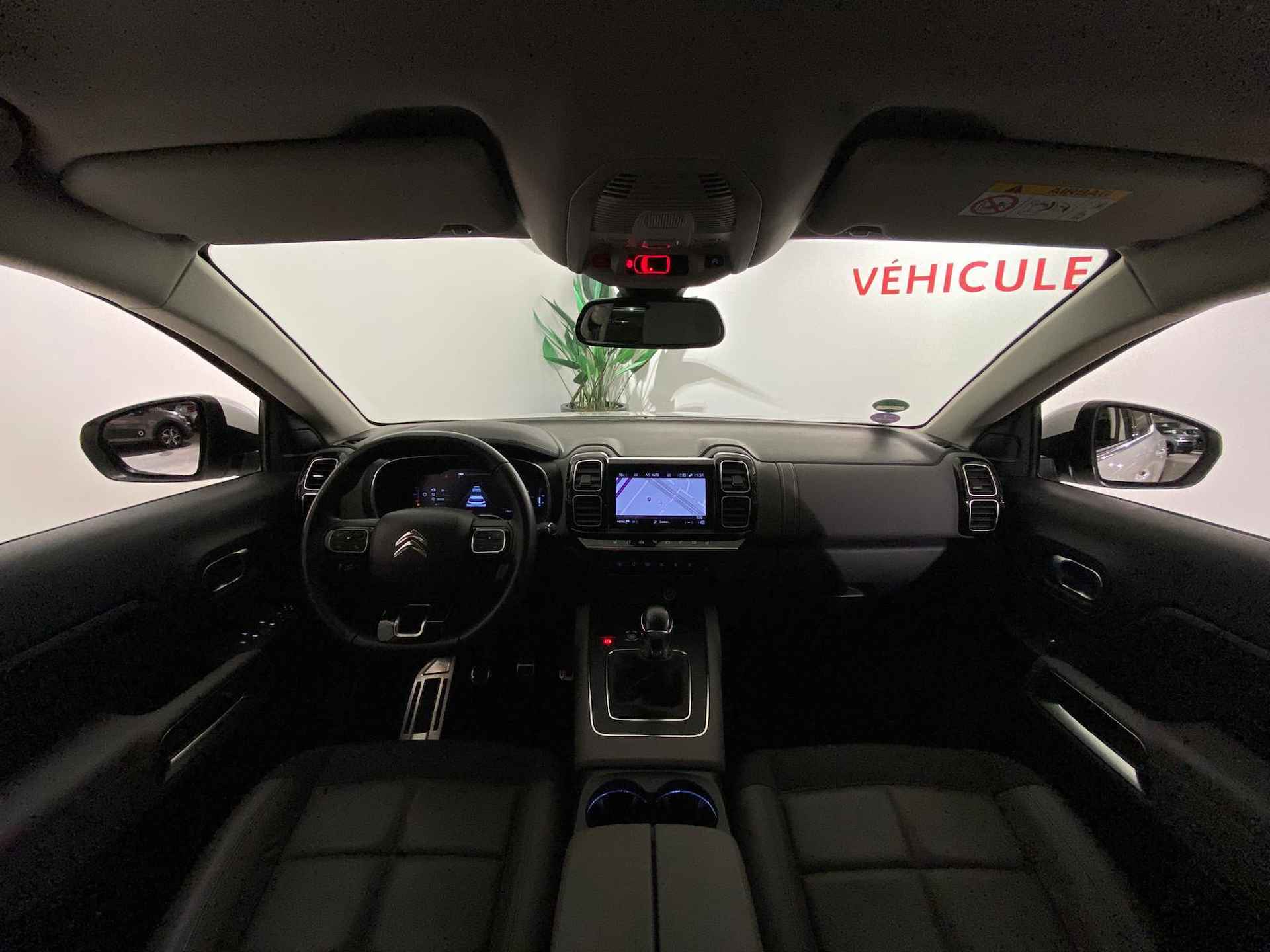 Citroen C5 Aircross 1.2 PureTech Shine NAVI | STOELVERWARMING | PARKEERCAMERA RONDOM - 12/33