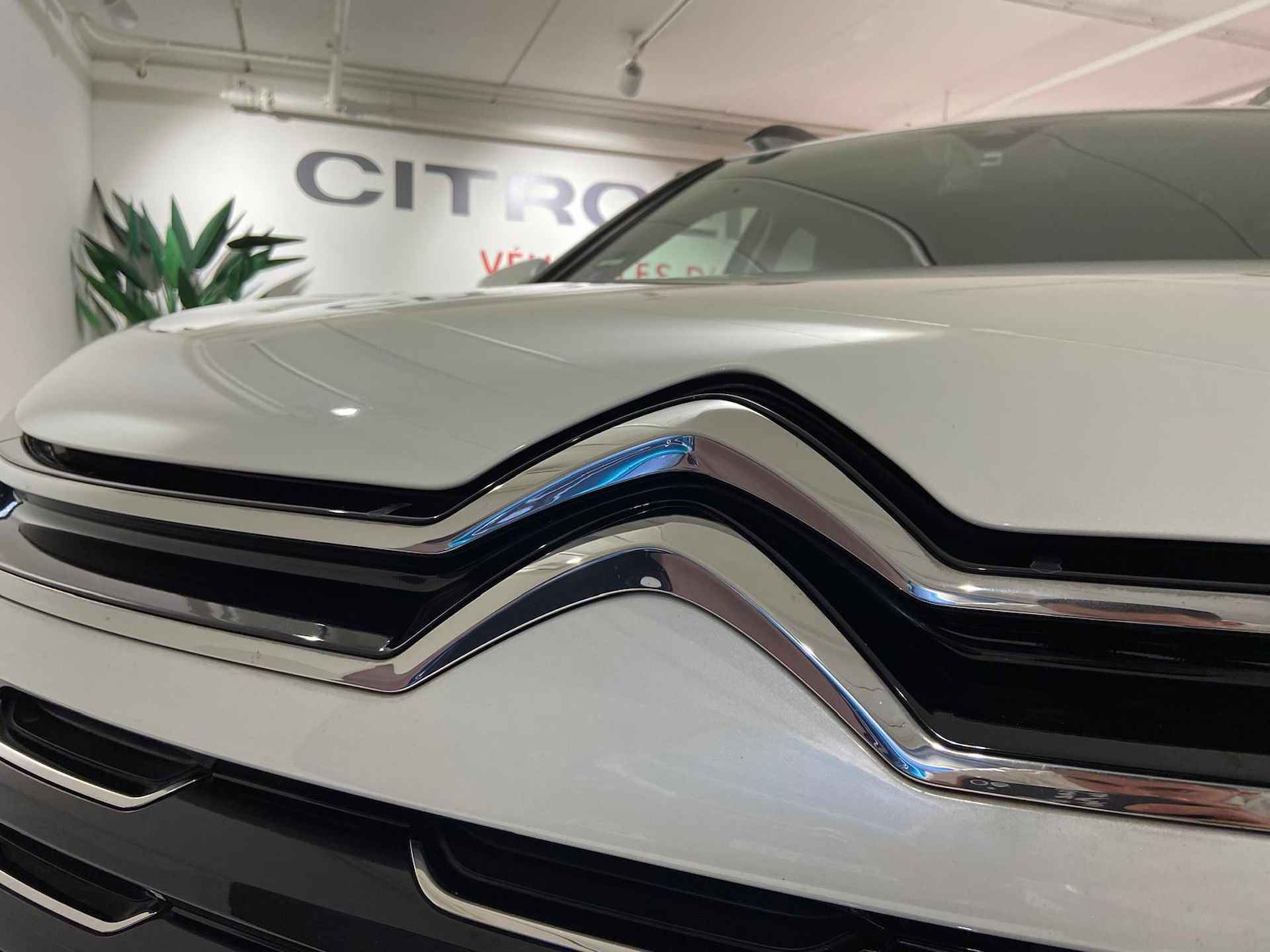 Citroen C5 Aircross 1.2 PureTech Shine NAVI | STOELVERWARMING | PARKEERCAMERA RONDOM - 27/33