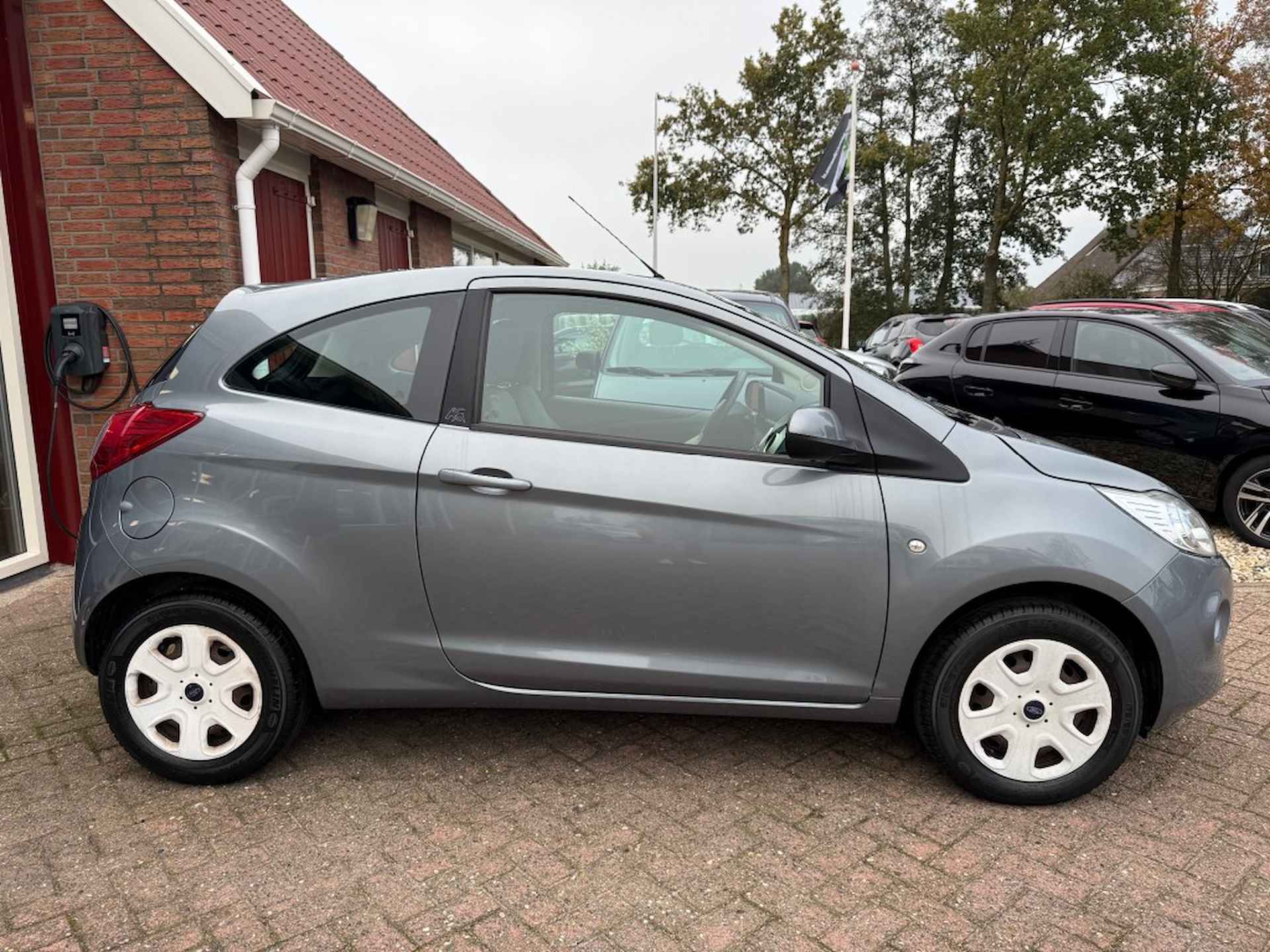 FORD Ka 1.2 STYLE S/S 3-DRS 1e EIGENAAR SLECHTS 29.121 KM! - 2/28