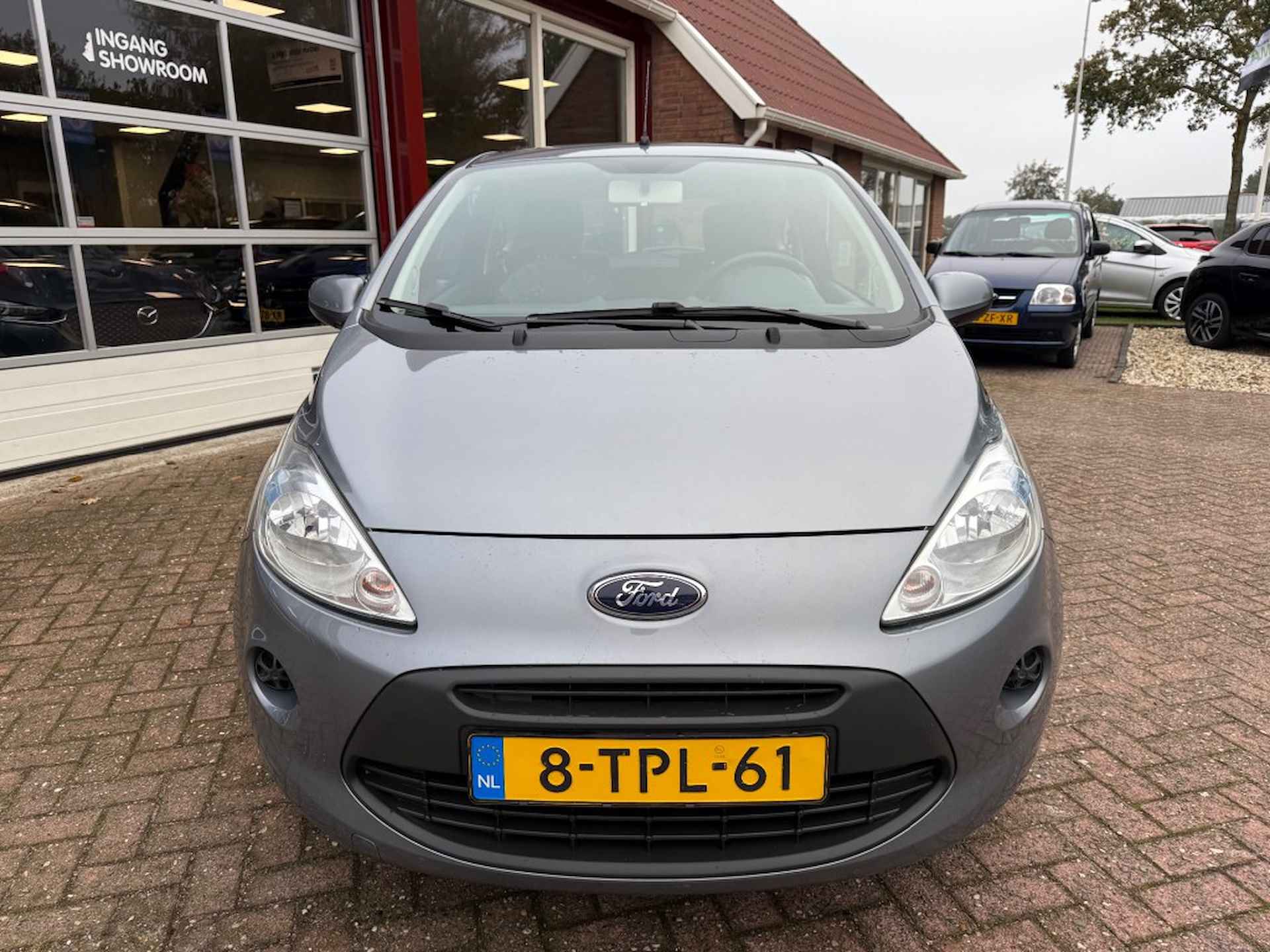 FORD Ka 1.2 STYLE S/S 3-DRS 1e EIGENAAR SLECHTS 29.121 KM! - 16/28