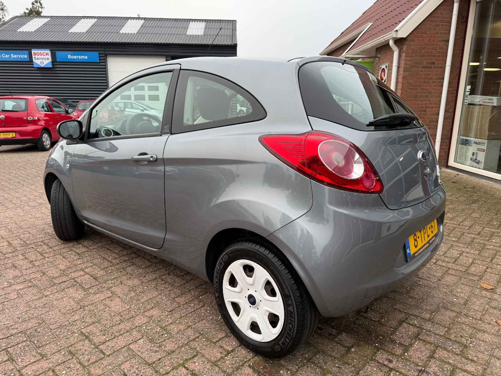 FORD Ka 1.2 STYLE S/S 3-DRS 1e EIGENAAR SLECHTS 29.121 KM! - 26/28