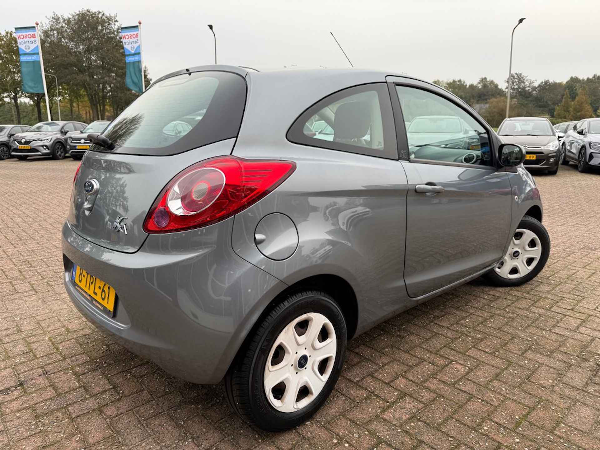 FORD Ka 1.2 STYLE S/S 3-DRS 1e EIGENAAR SLECHTS 29.121 KM! - 27/28