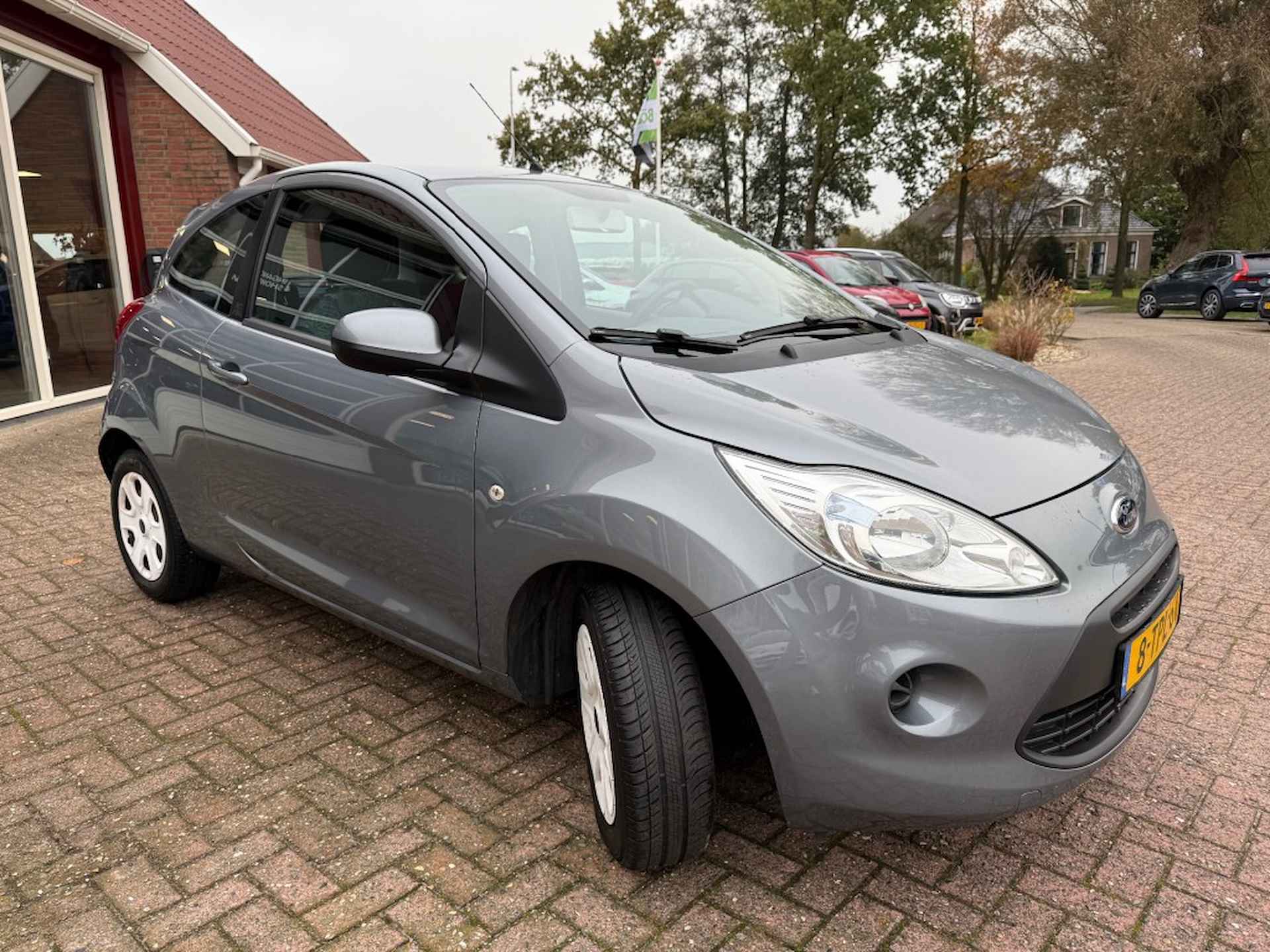 FORD Ka 1.2 STYLE S/S 3-DRS 1e EIGENAAR SLECHTS 29.121 KM! - 28/28