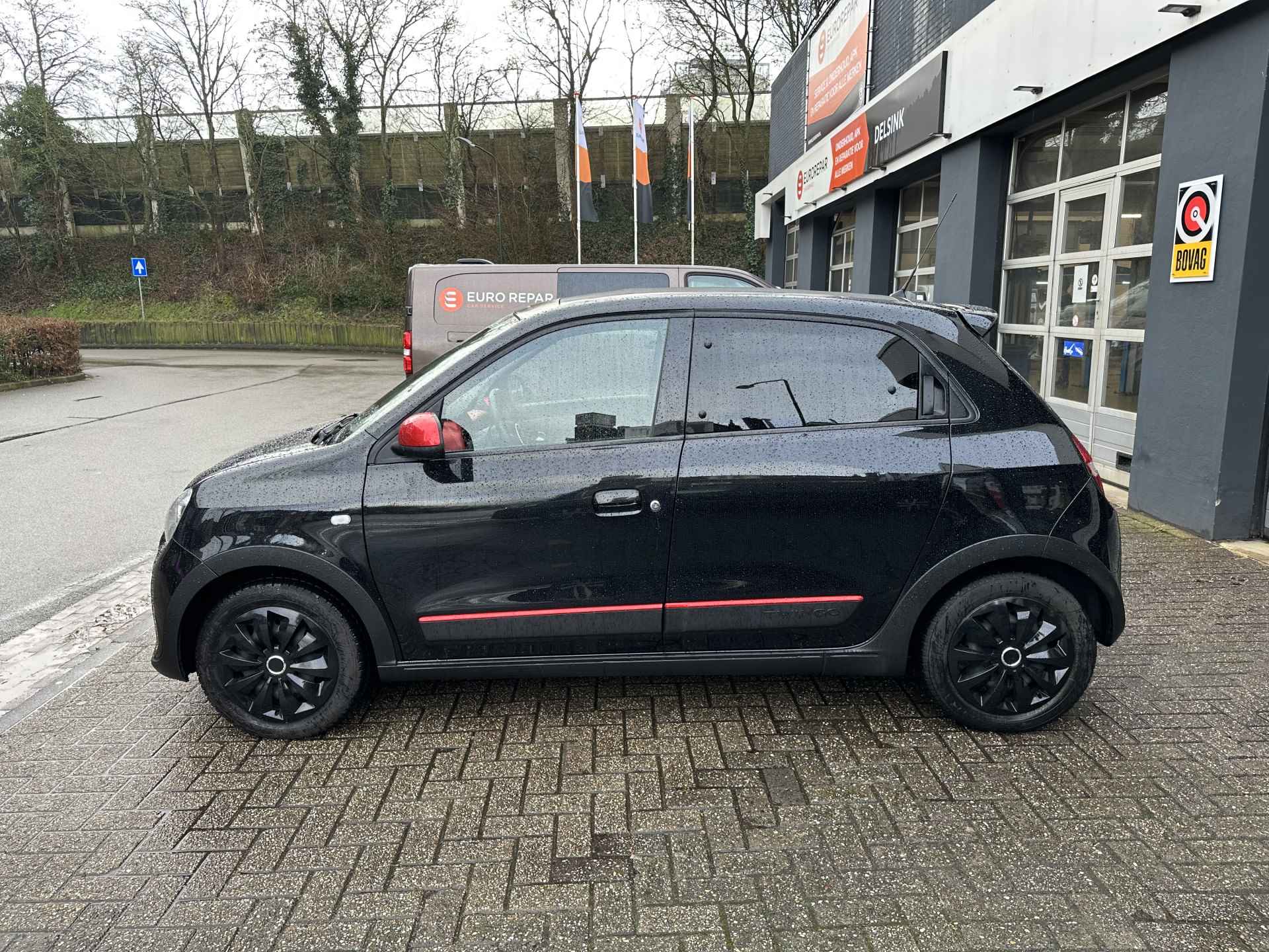 Renault Twingo 0.9 TCe Dynamique Cabrio All-in Prijs Cruise/Airco/Bluetooth/Stoelverwarming - 2/23