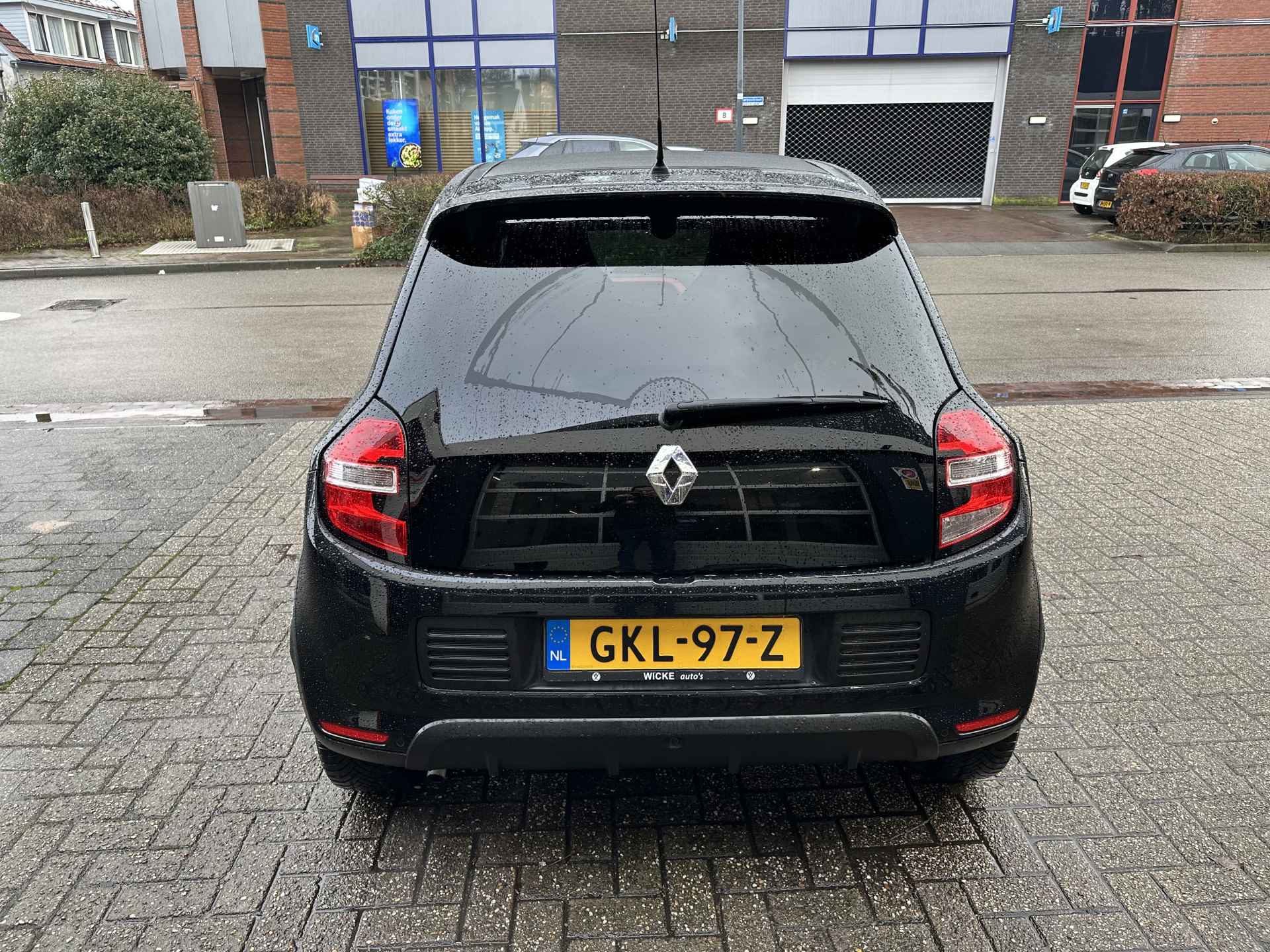 Renault Twingo 0.9 TCe Dynamique Cabrio All-in Prijs Cruise/Airco/Bluetooth/Stoelverwarming - 4/23