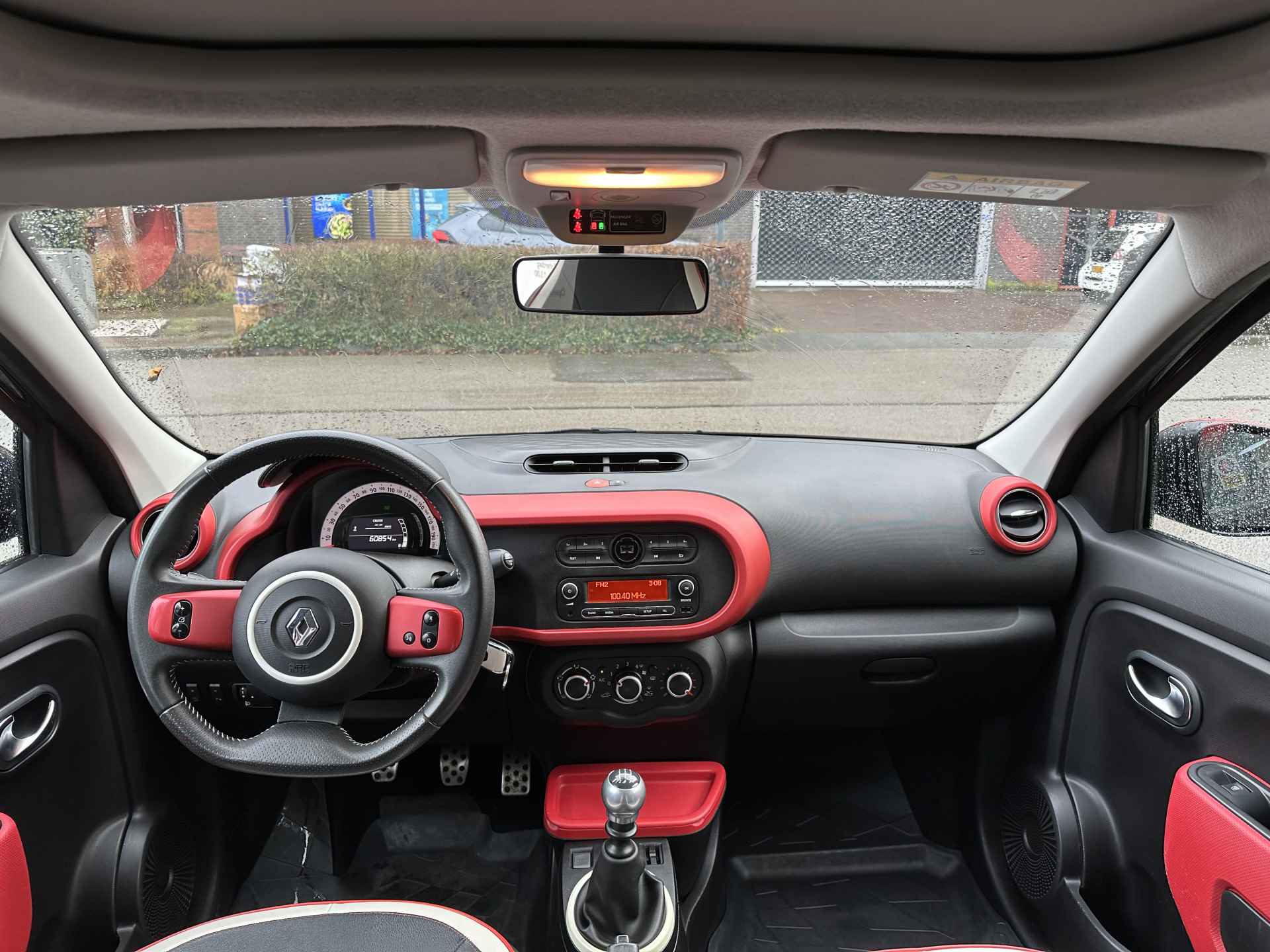 Renault Twingo 0.9 TCe Dynamique Cabrio All-in Prijs Cruise/Airco/Bluetooth/Stoelverwarming - 11/23