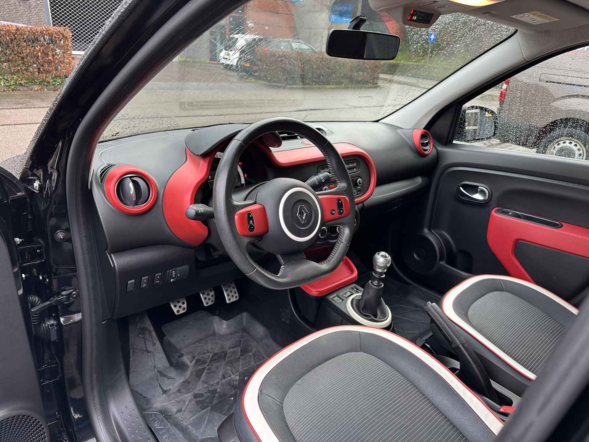 Renault Twingo 0.9 TCe Dynamique Cabrio All-in Prijs Cruise/Airco/Bluetooth/Stoelverwarming - 17/23