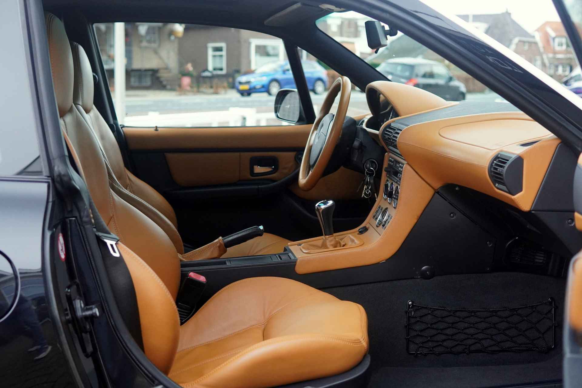 BMW Z3 Coupé 3.0i | Handgeschakeld | Unieke staat - 11/57
