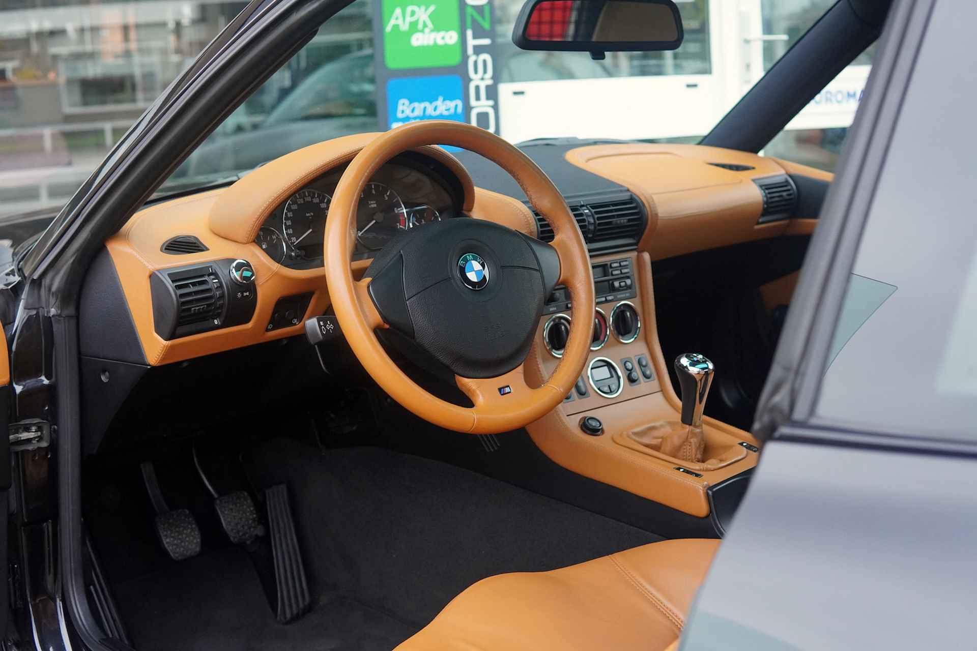 BMW Z3 Coupé 3.0i | Handgeschakeld | Unieke staat - 13/57