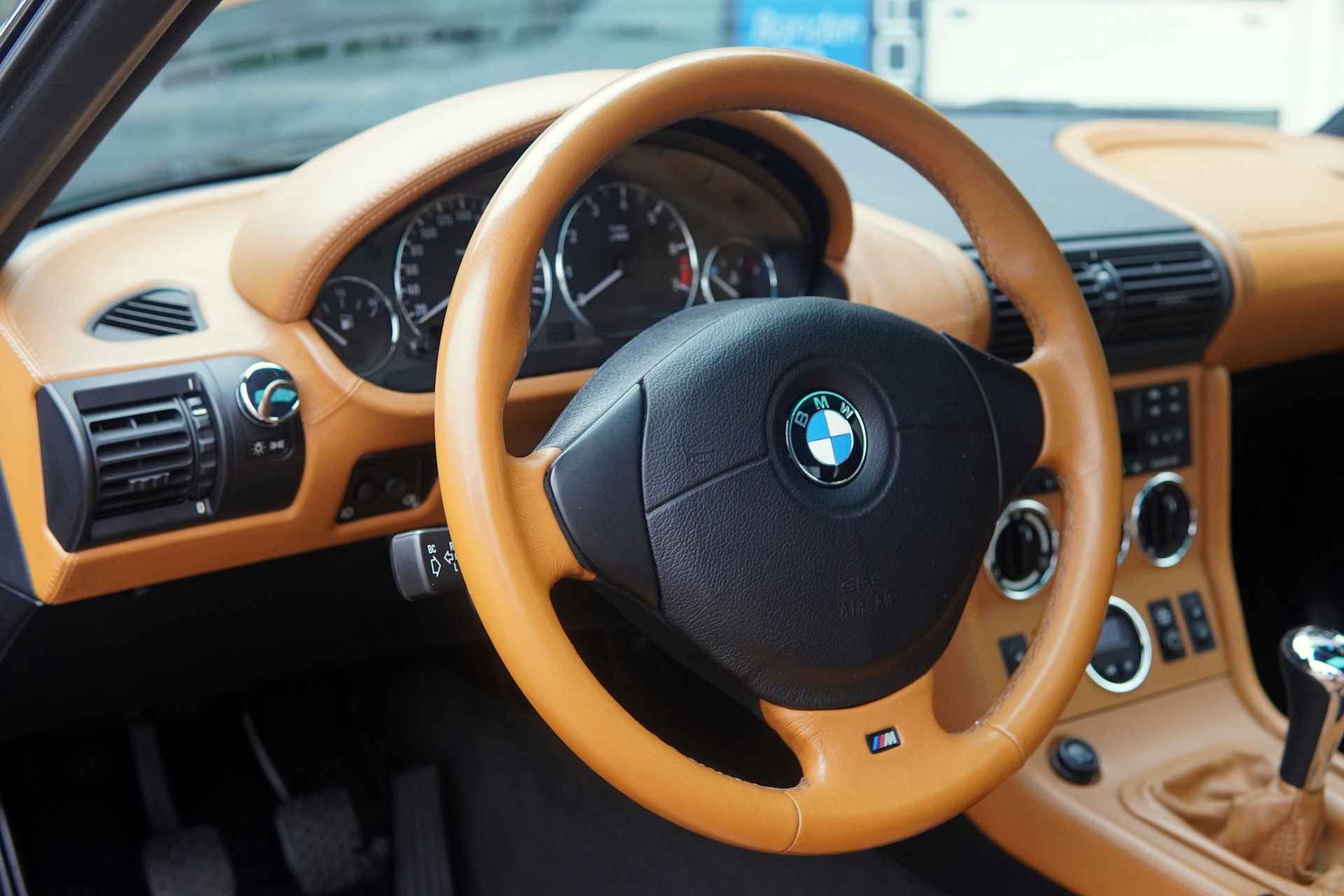BMW Z3 Coupé 3.0i | Handgeschakeld | Unieke staat - 14/57