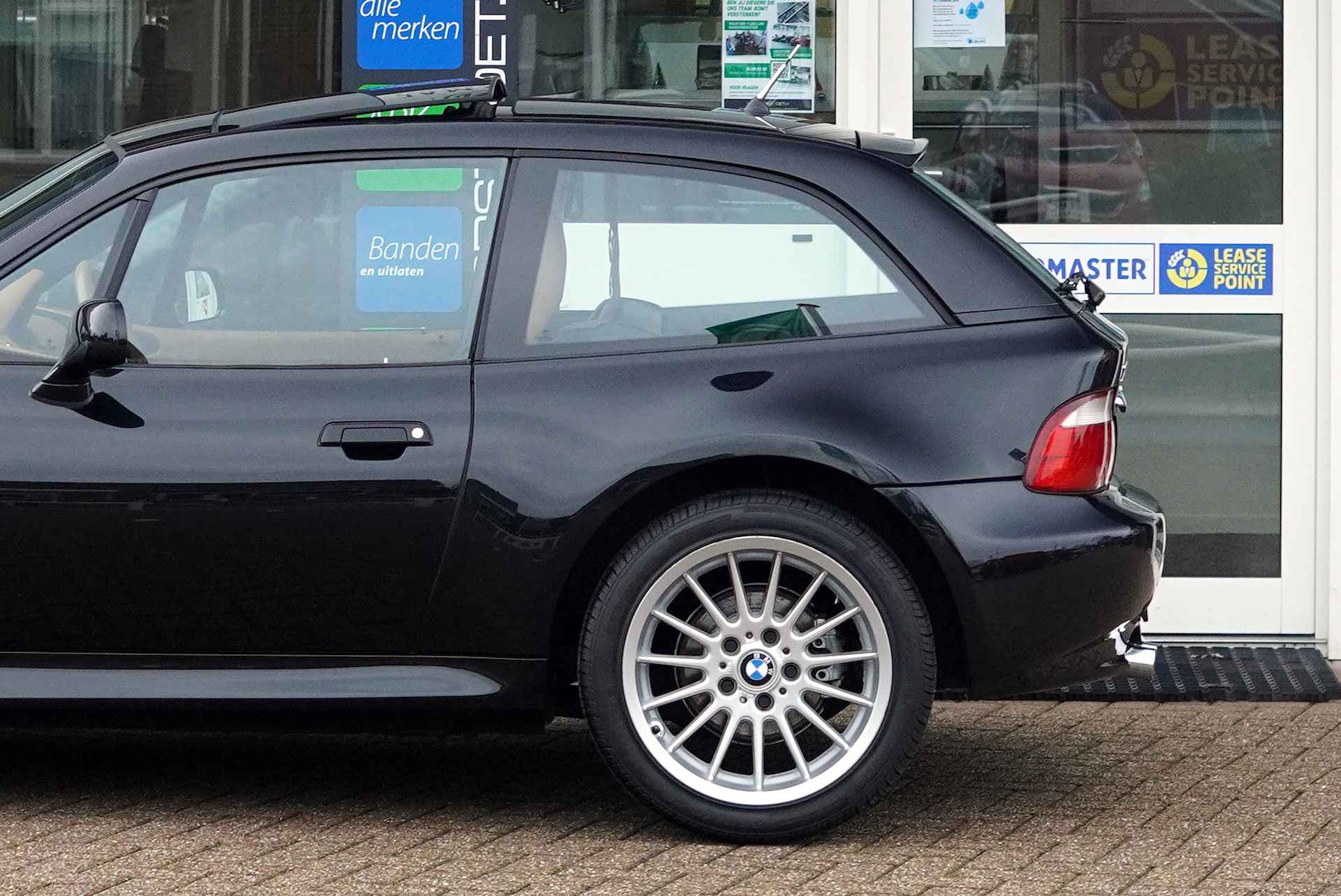 BMW Z3 Coupé 3.0i | Handgeschakeld | Unieke staat - 39/57