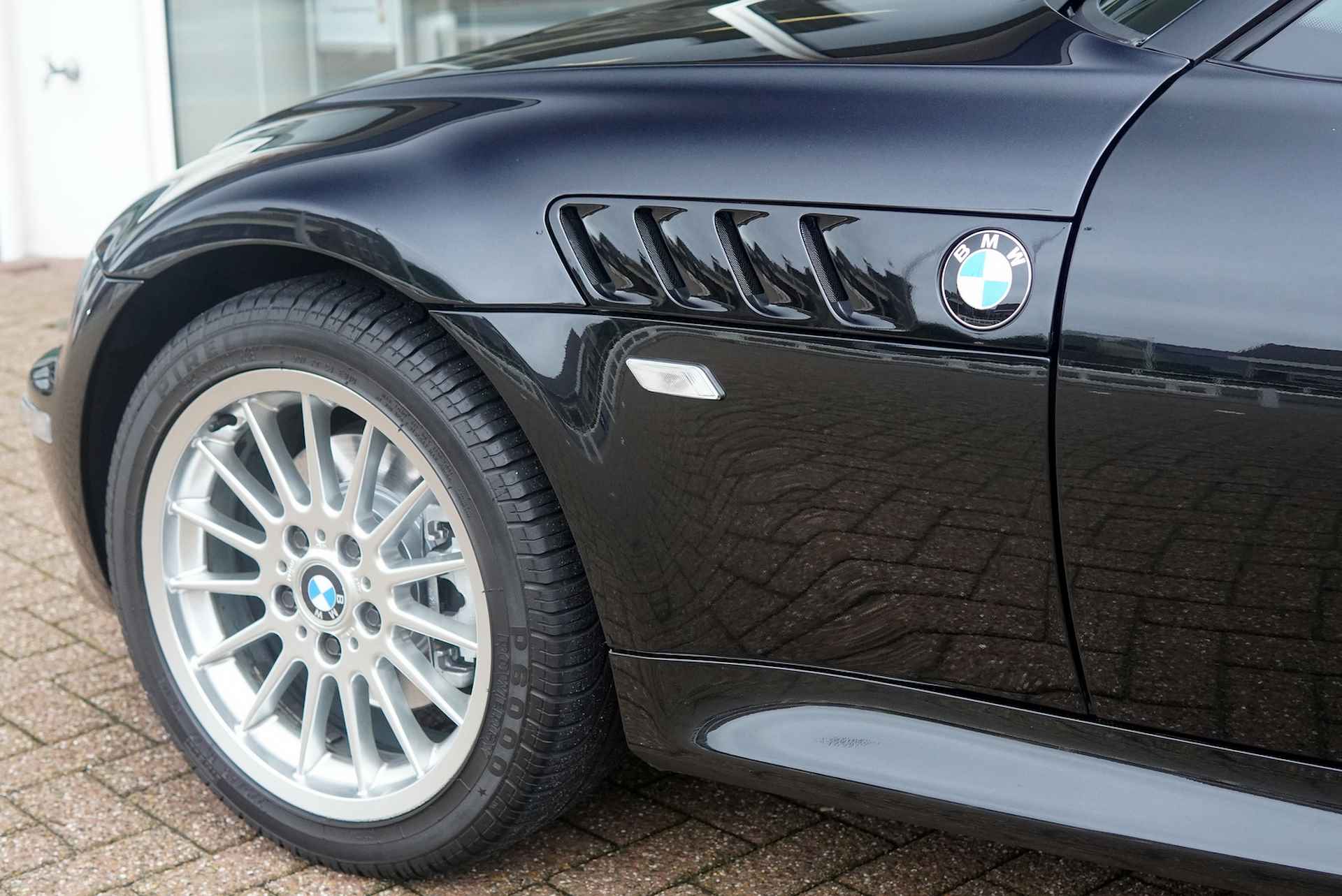 BMW Z3 Coupé 3.0i | Handgeschakeld | Unieke staat - 40/57