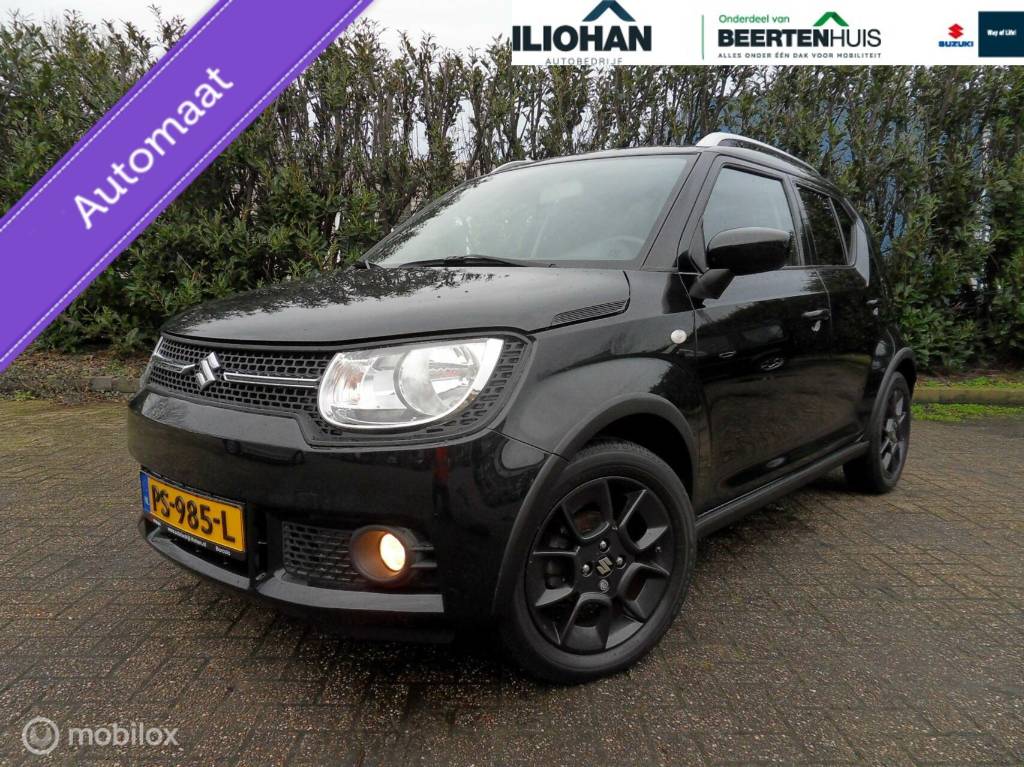 Suzuki Ignis BOVAG 40-Puntencheck