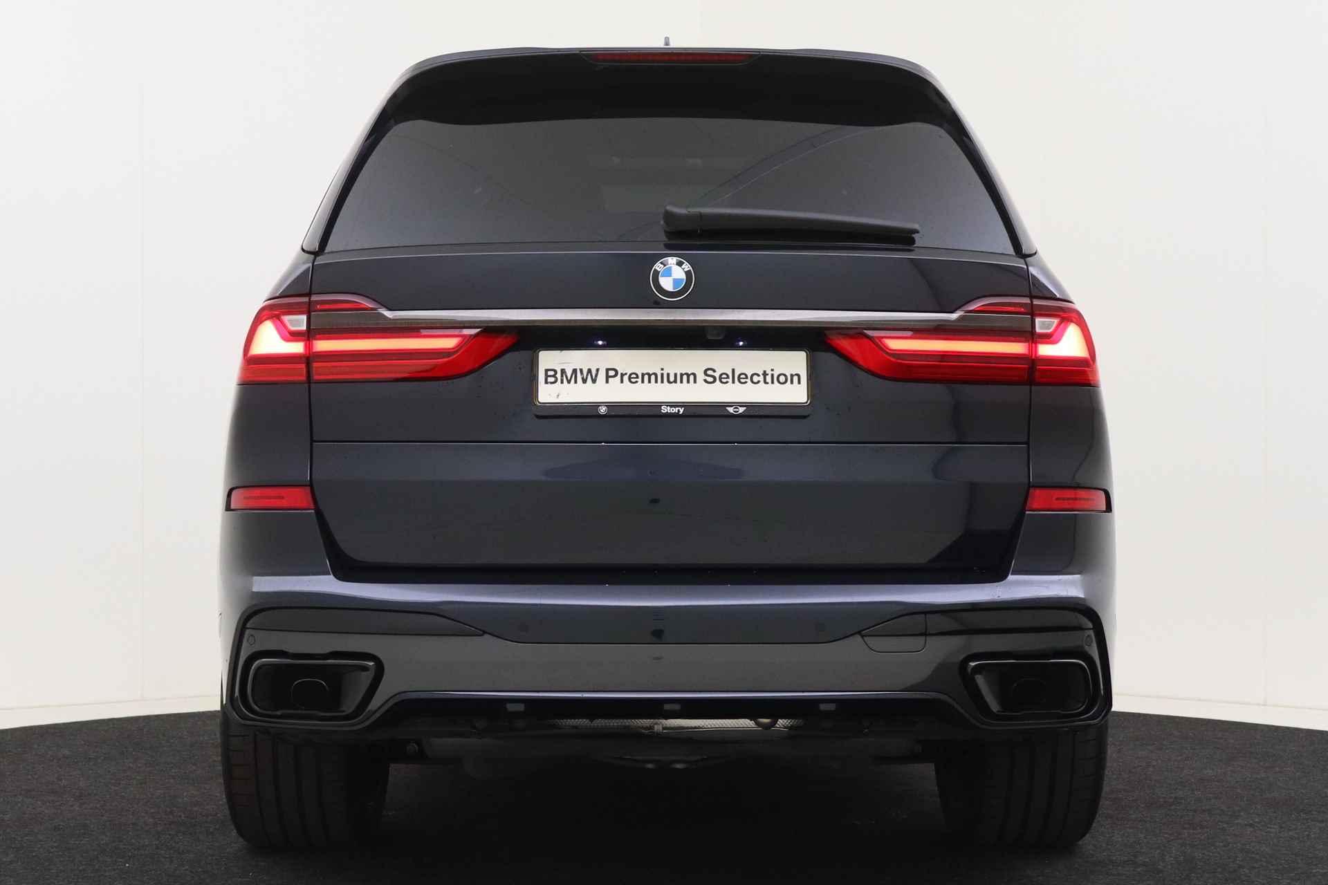 BMW X7 xDrive40i High Executive M Sport Automaat / Panoramadak Sky Lounge / Trekhaak / Laserlight / Massagefunctie / Parking Assistant Plus / Driving Assistant Professional / Stoelventilatie / Soft Close - 6/95