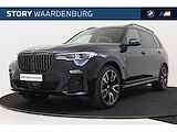 BMW X7 xDrive40i High Executive M Sport Automaat / Panoramadak Sky Lounge / Trekhaak / Laserlight / Massagefunctie / Parking Assistant Plus / Driving Assistant Professional / Stoelventilatie / Soft Close