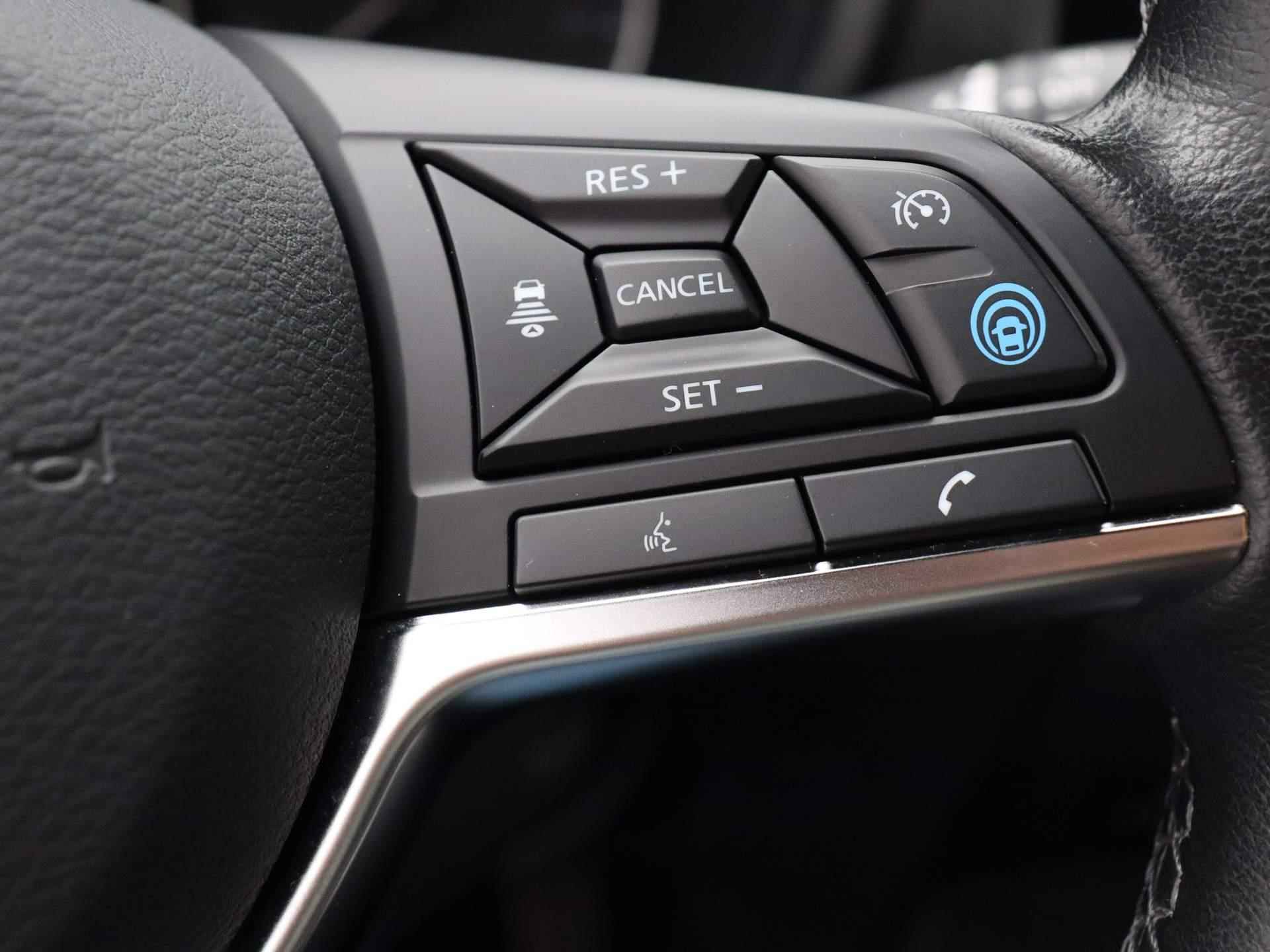 Nissan Juke 1.0 DIG-T N-Design | Unieke Two-Tone Lak | Bose Soundsystem | Pro-Pilot Cruise Control | 360 Graden Camera | - 22/43